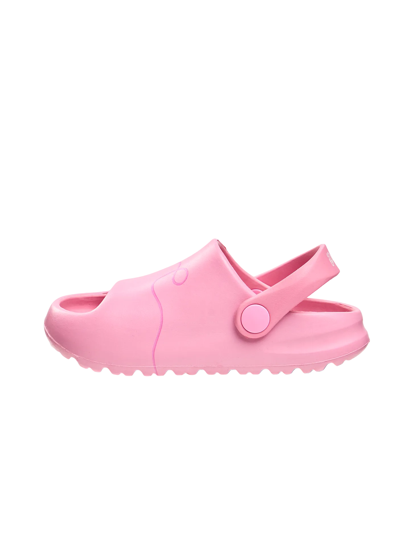 Veselé chunky sandály pro miminka Kočka a klubko - Image 3