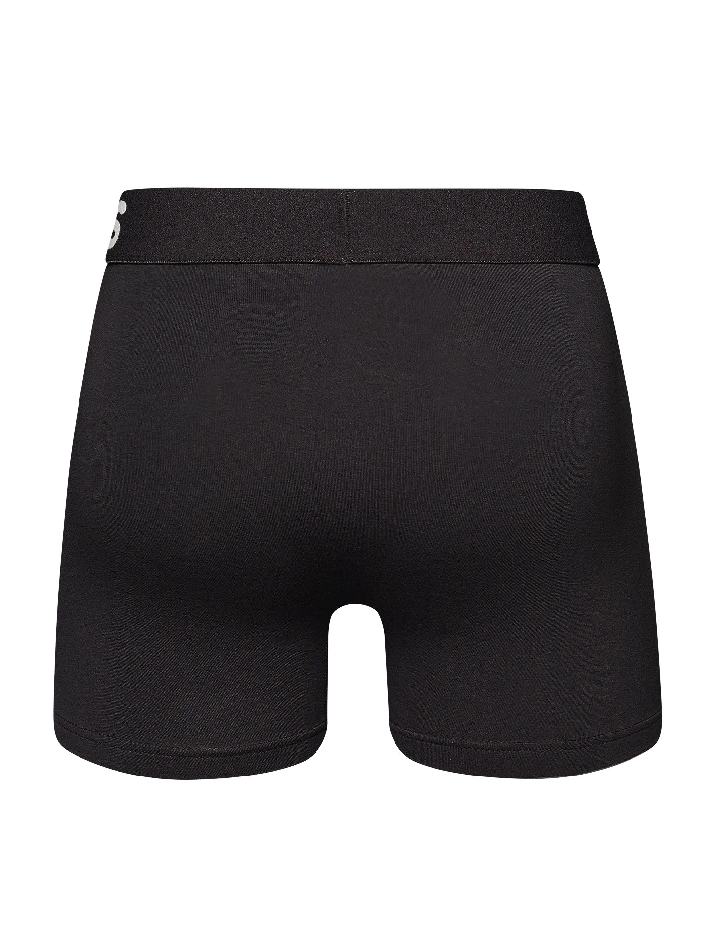 Černo-bílé pánské boxerky - Image 2