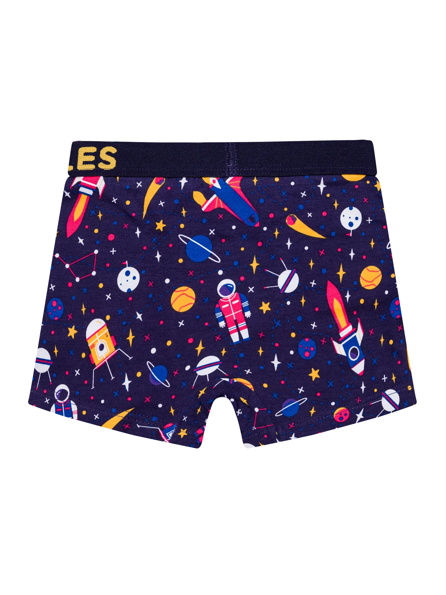 Veselé chlapecké boxerky Astronaut - Image 2