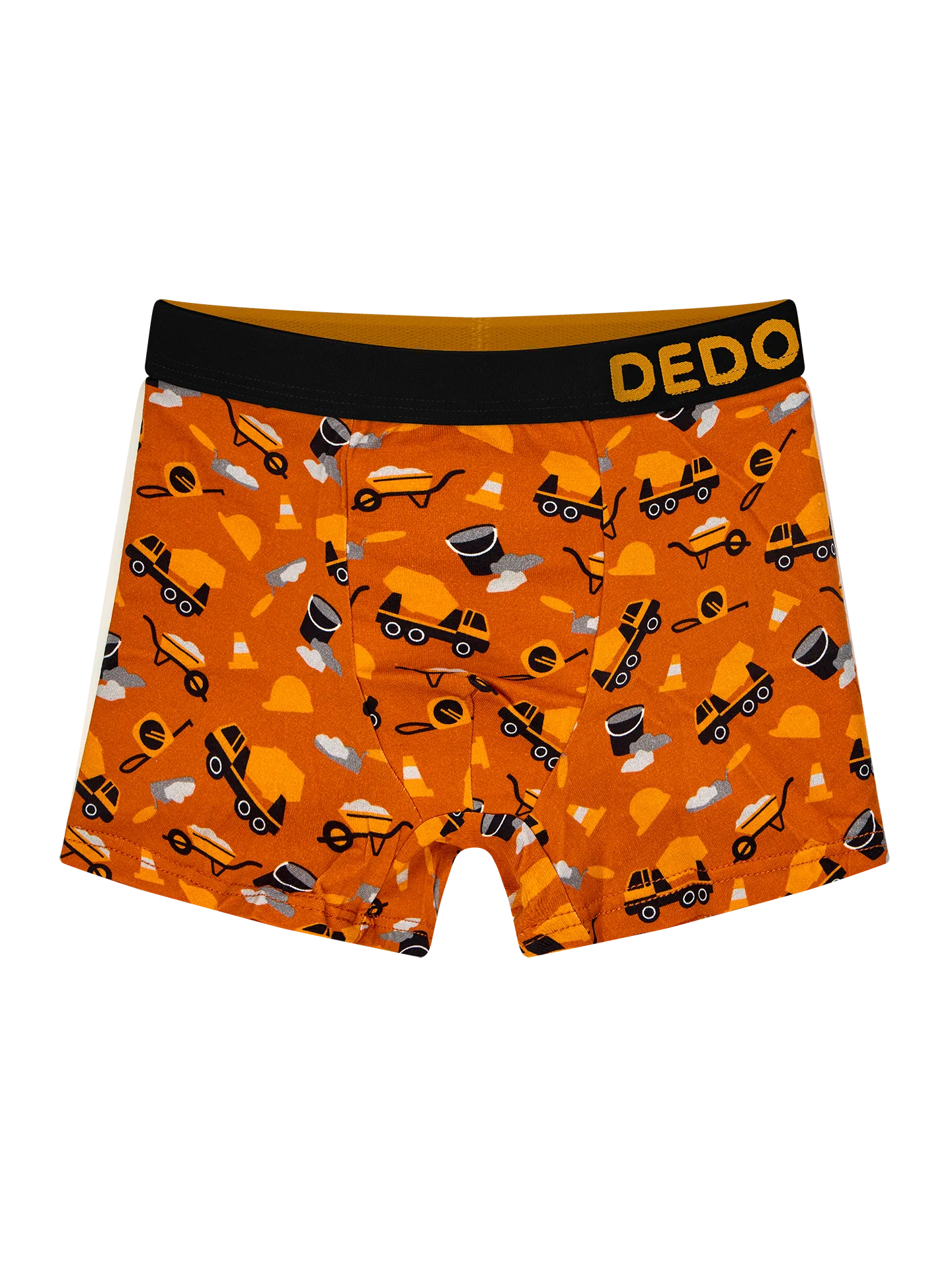 Veselé chlapecké boxerky Zedník