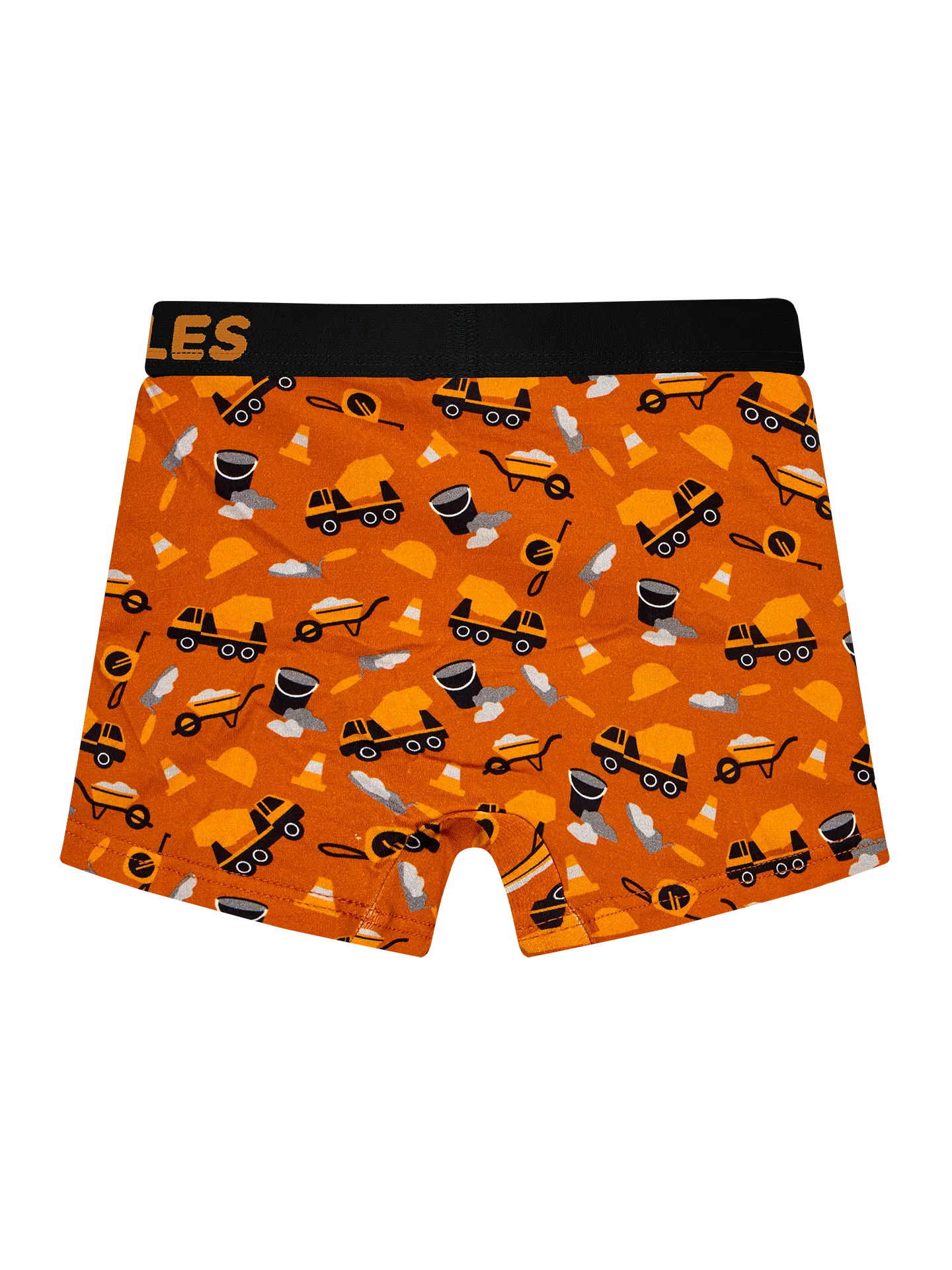 Veselé chlapecké boxerky Zedník - Image 2