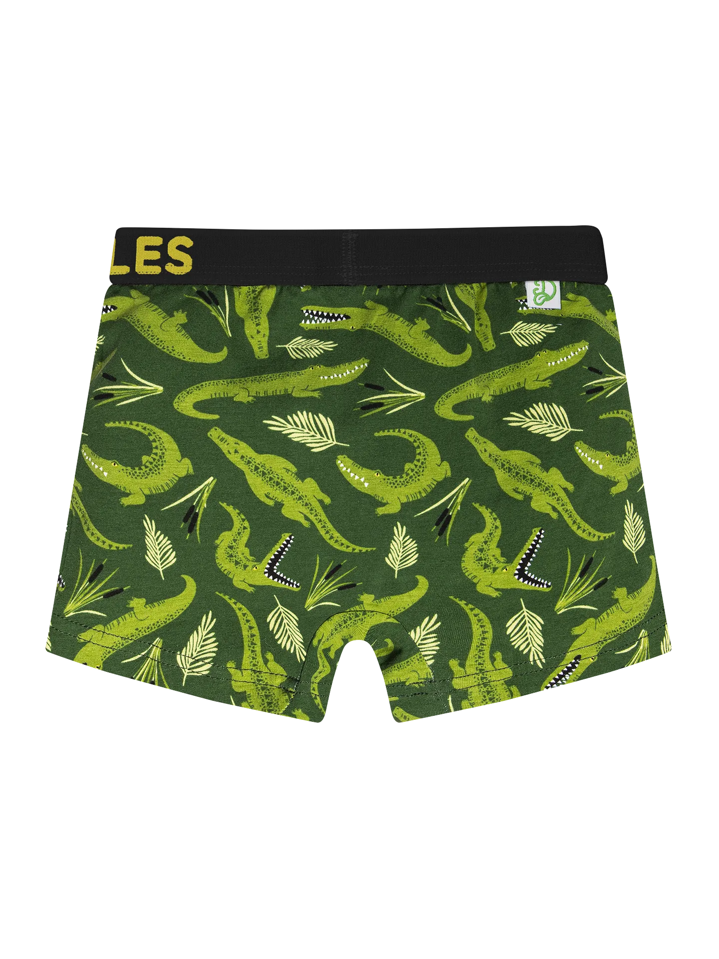 Veselé chlapecké boxerky Krokodýl - Image 2