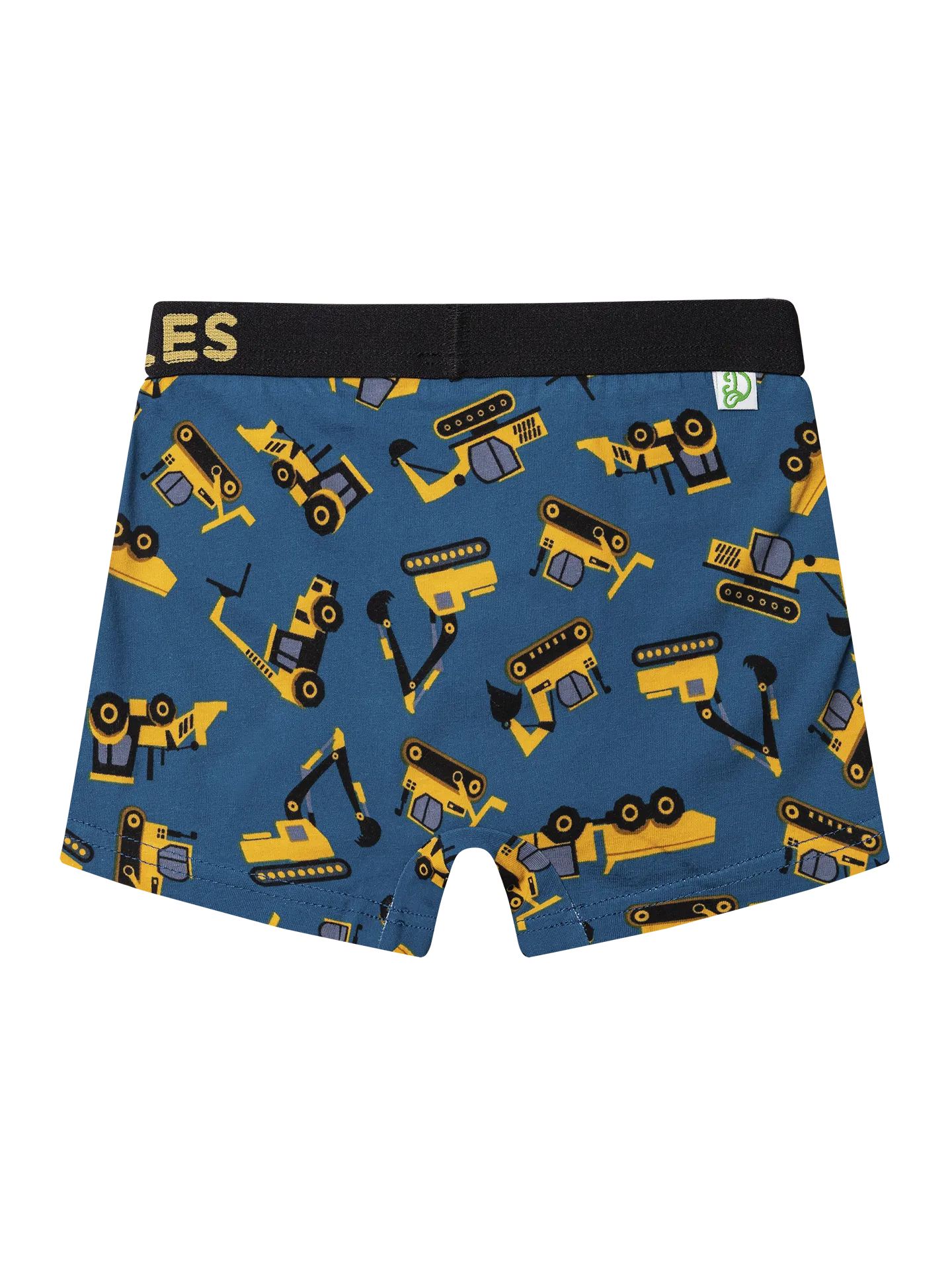 Veselé chlapecké boxerky Bagr - Image 2