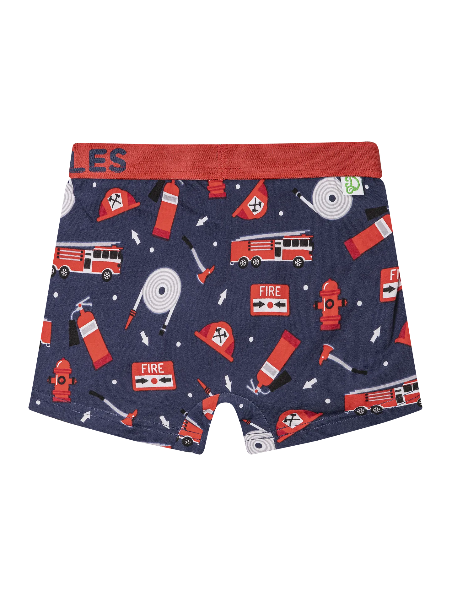 Veselé chlapecké boxerky Hasič - Image 2