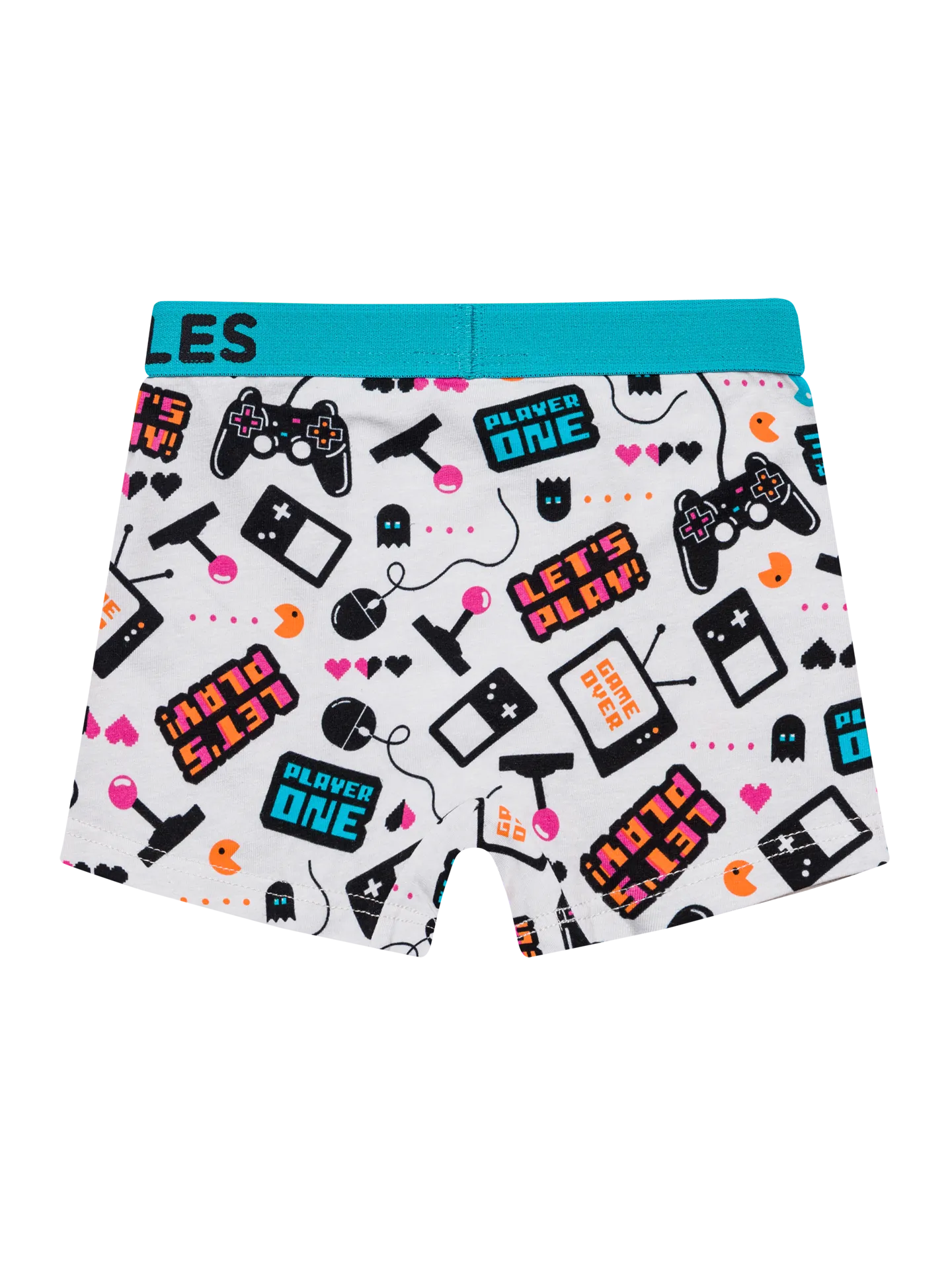 Veselé chlapecké boxerky Hráč - Image 2
