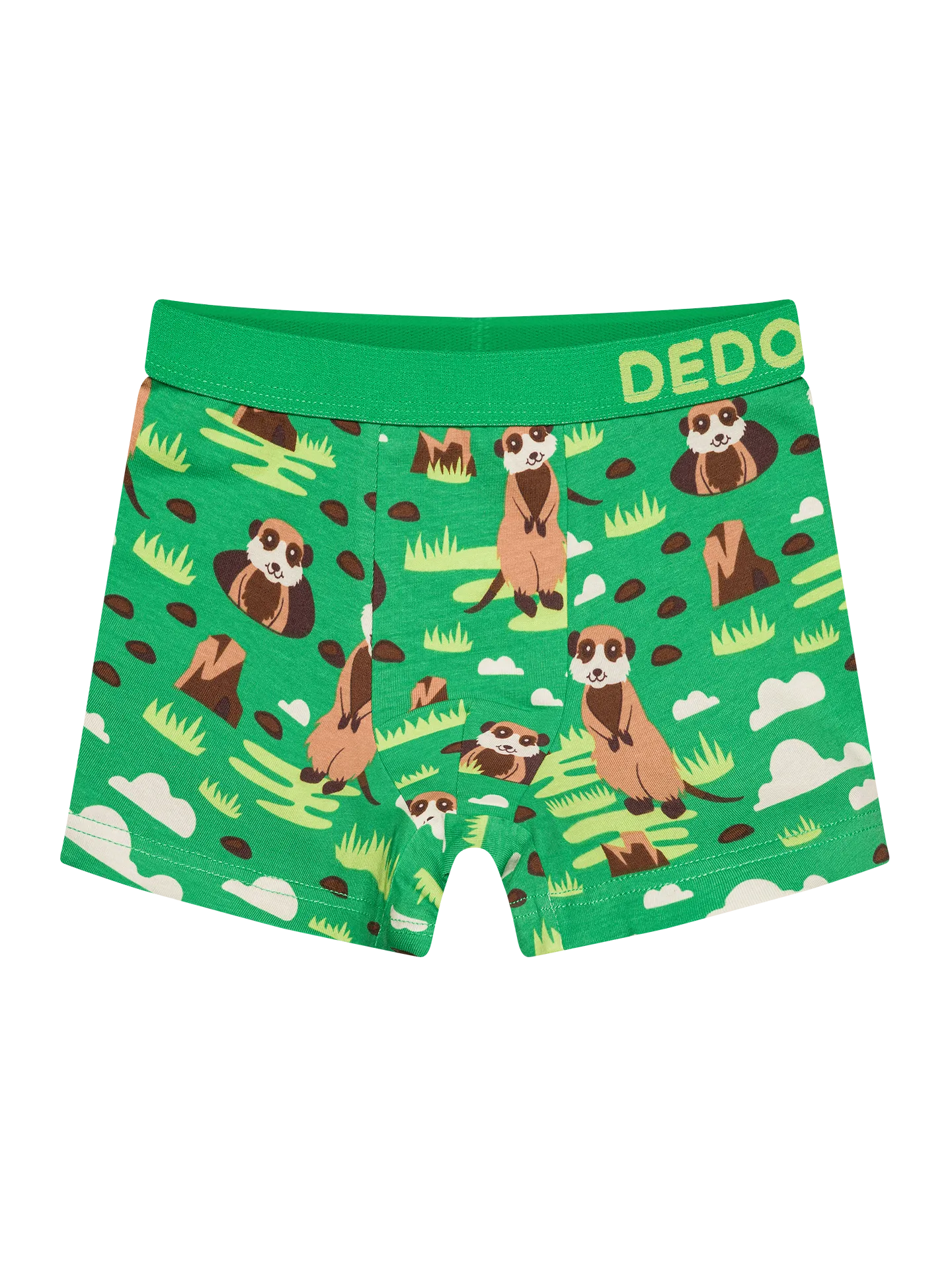 Veselé chlapecké boxerky Surikaty