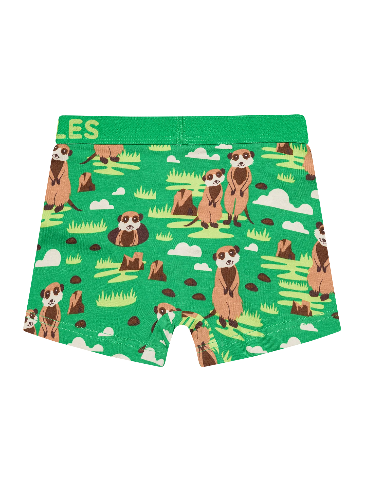 Veselé chlapecké boxerky Surikaty - Image 2
