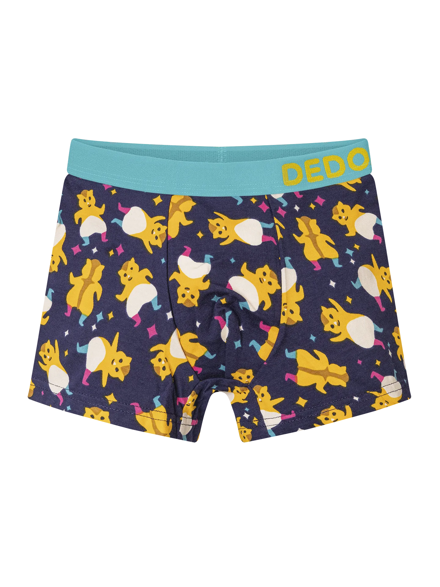 Veselé chlapecké boxerky Párty křečci
