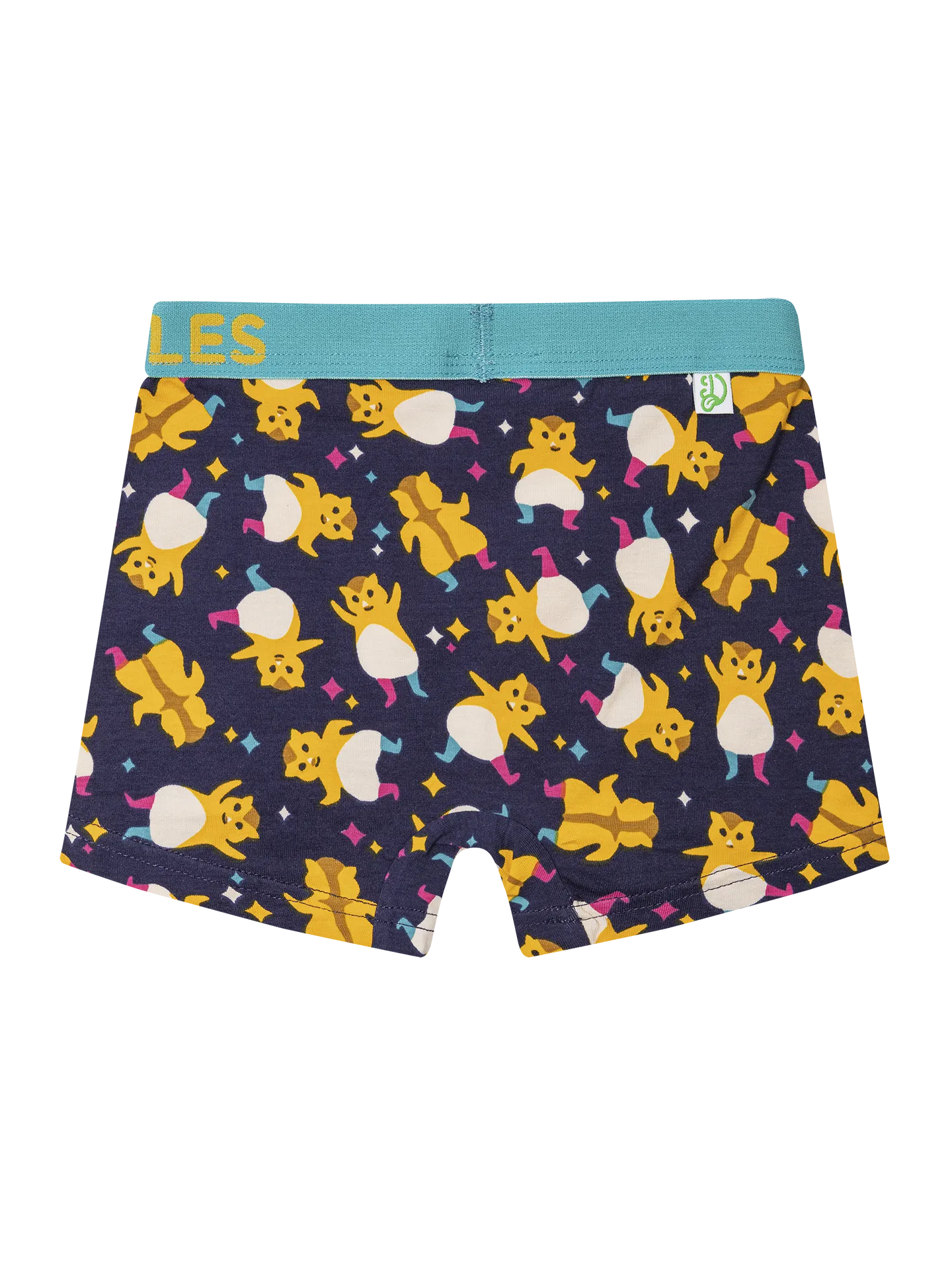 Veselé chlapecké boxerky Párty křečci - Image 2