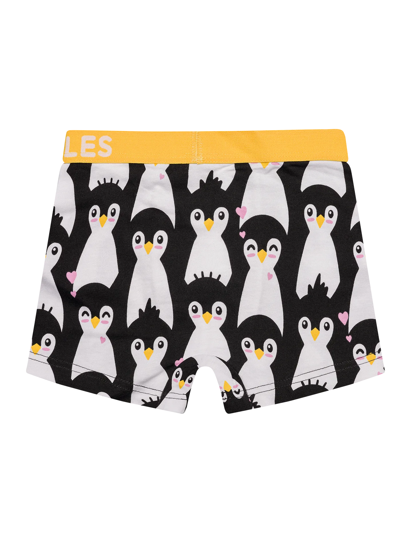 Veselé chlapecké boxerky Tučňáci - Image 2