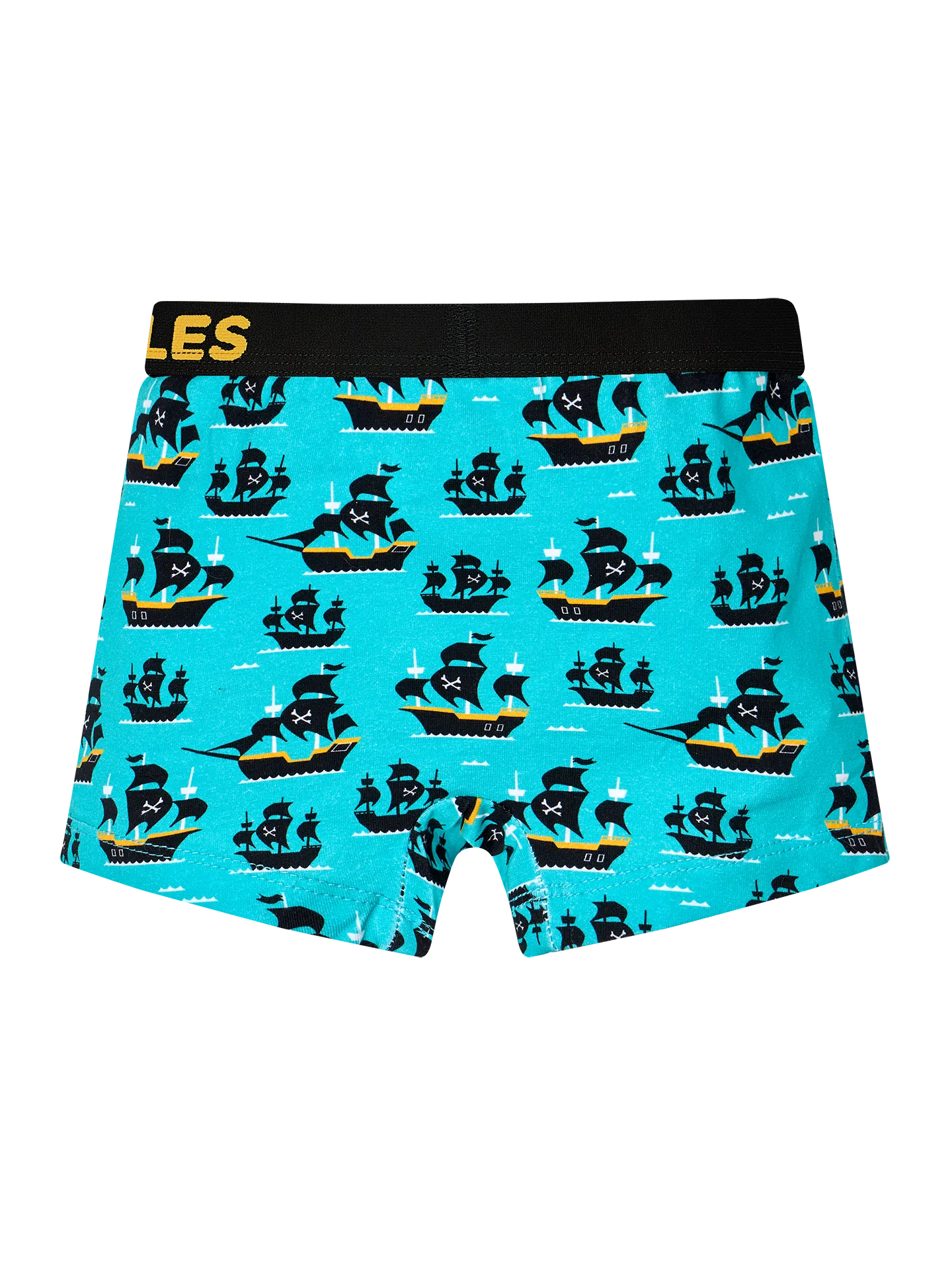 Veselé chlapecké boxerky Pirátská loď - Image 2