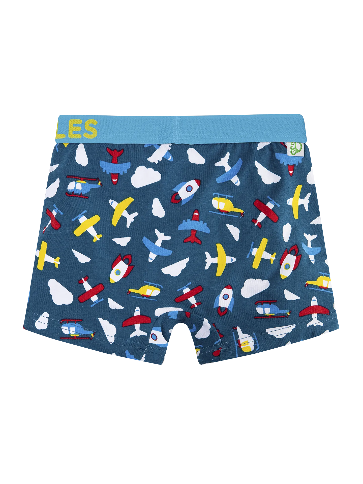 Veselé chlapecké boxerky Letadla - Image 2