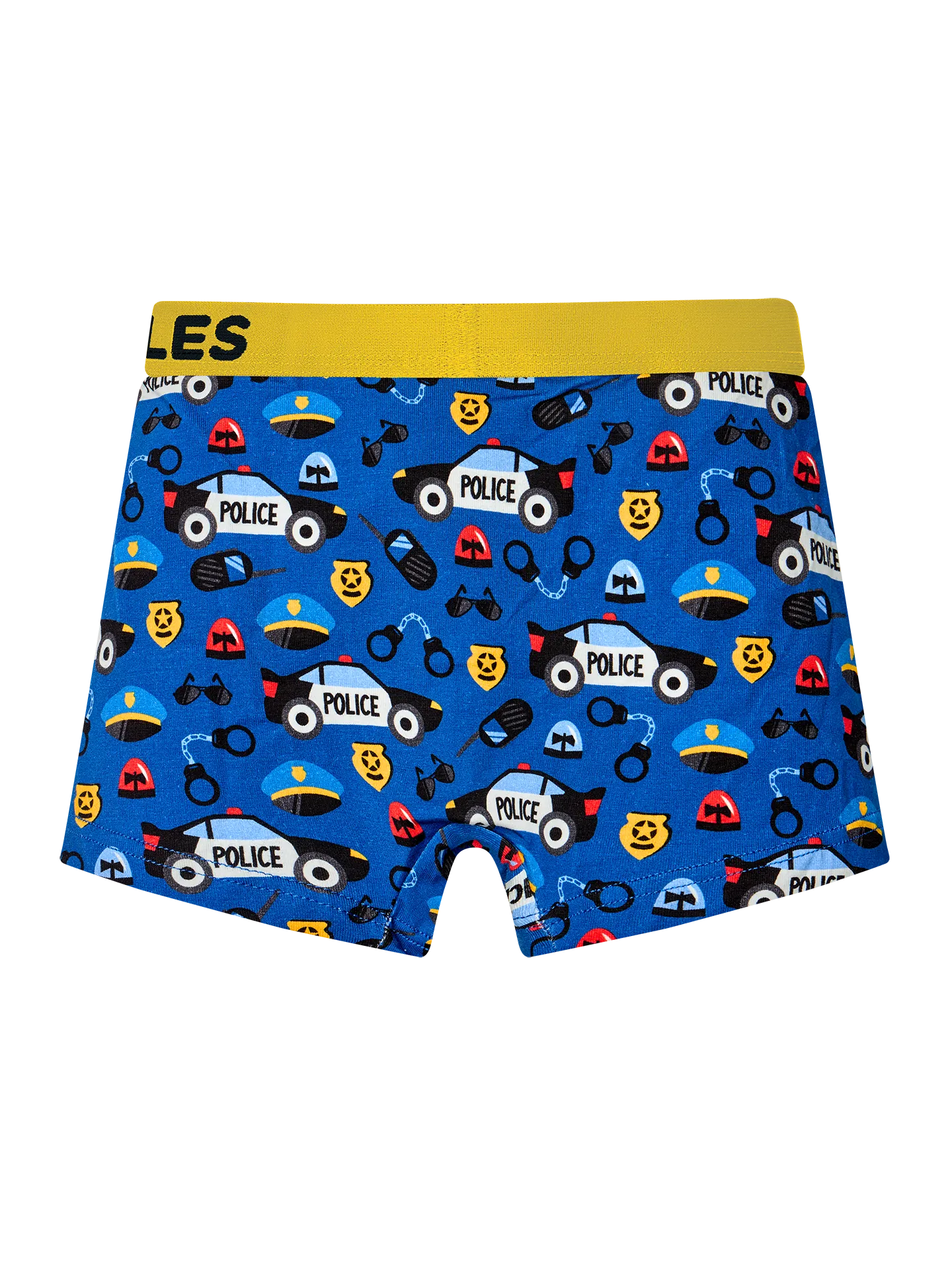 Veselé chlapecké boxerky Policajt - Image 2