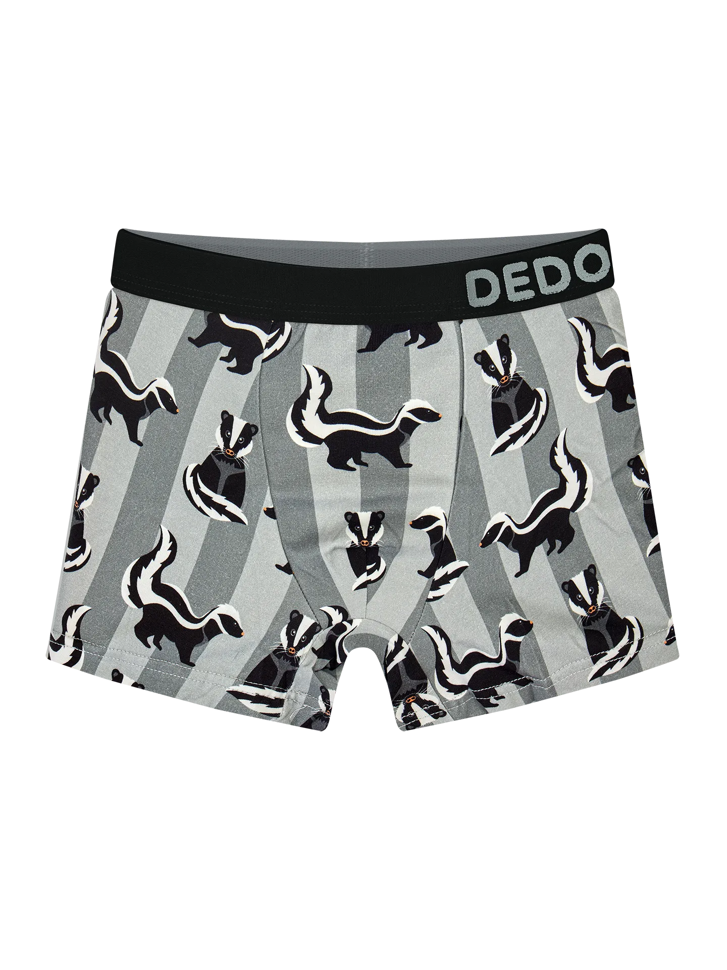 Veselé chlapecké boxerky Skunk