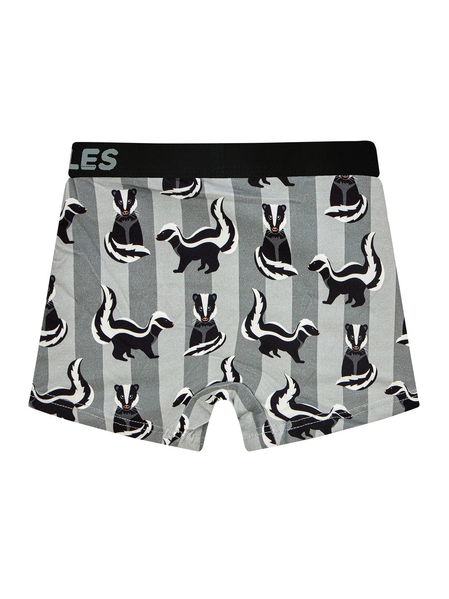 Veselé chlapecké boxerky Skunk - Image 2