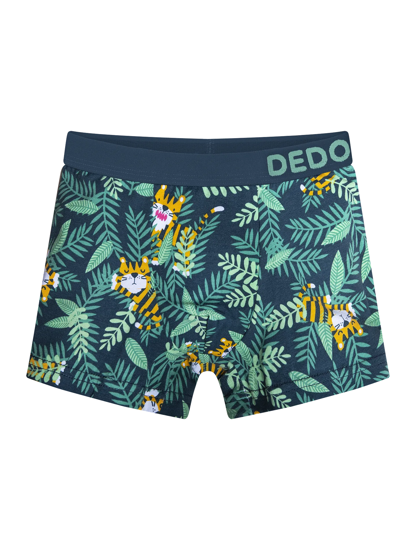 Veselé chlapecké boxerky Tygr