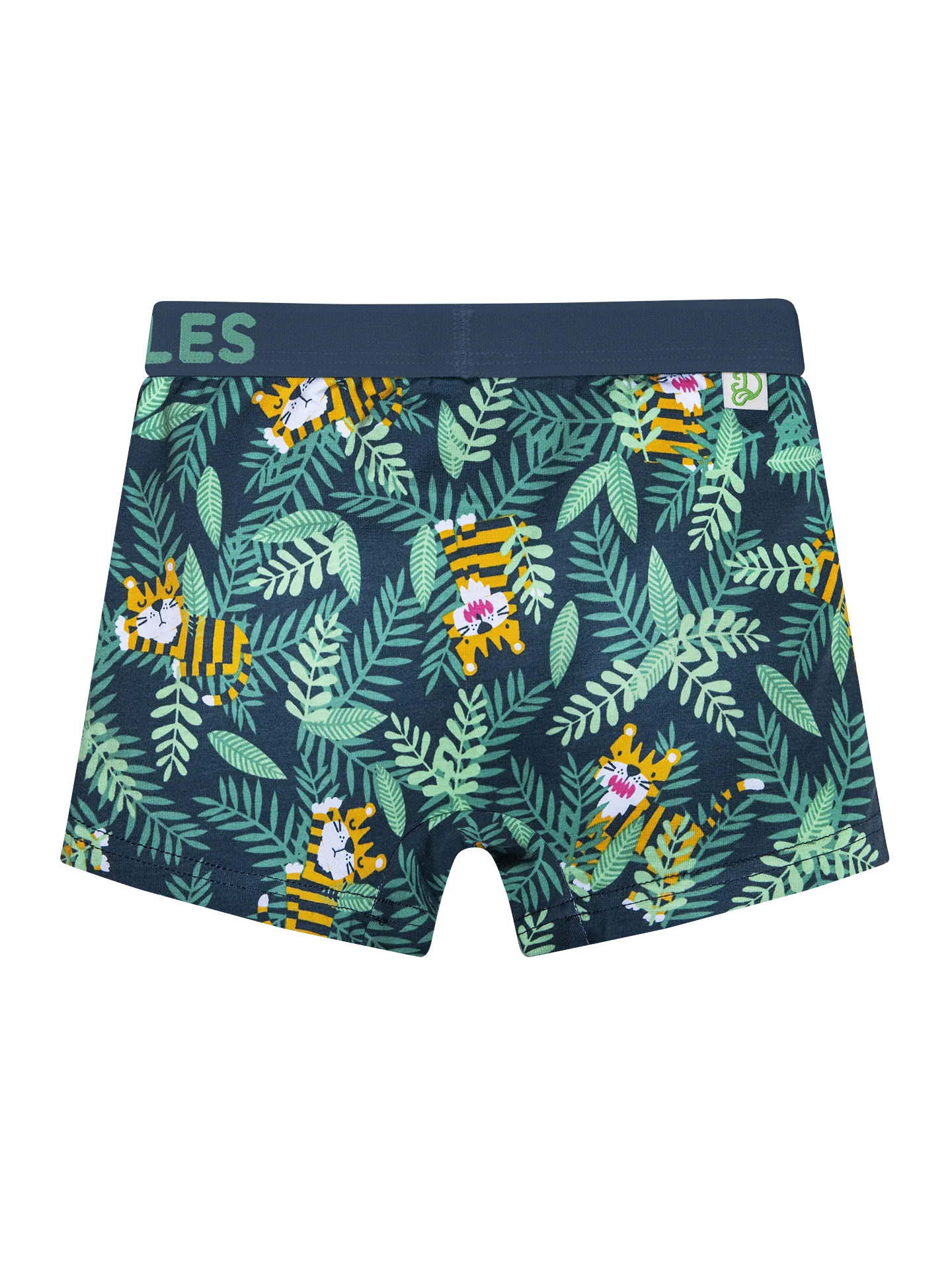 Veselé chlapecké boxerky Tygr - Image 2