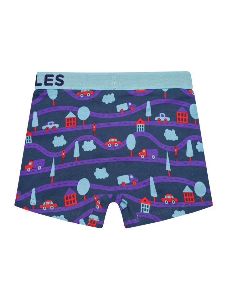 Veselé chlapecké boxerky Provoz - Image 2