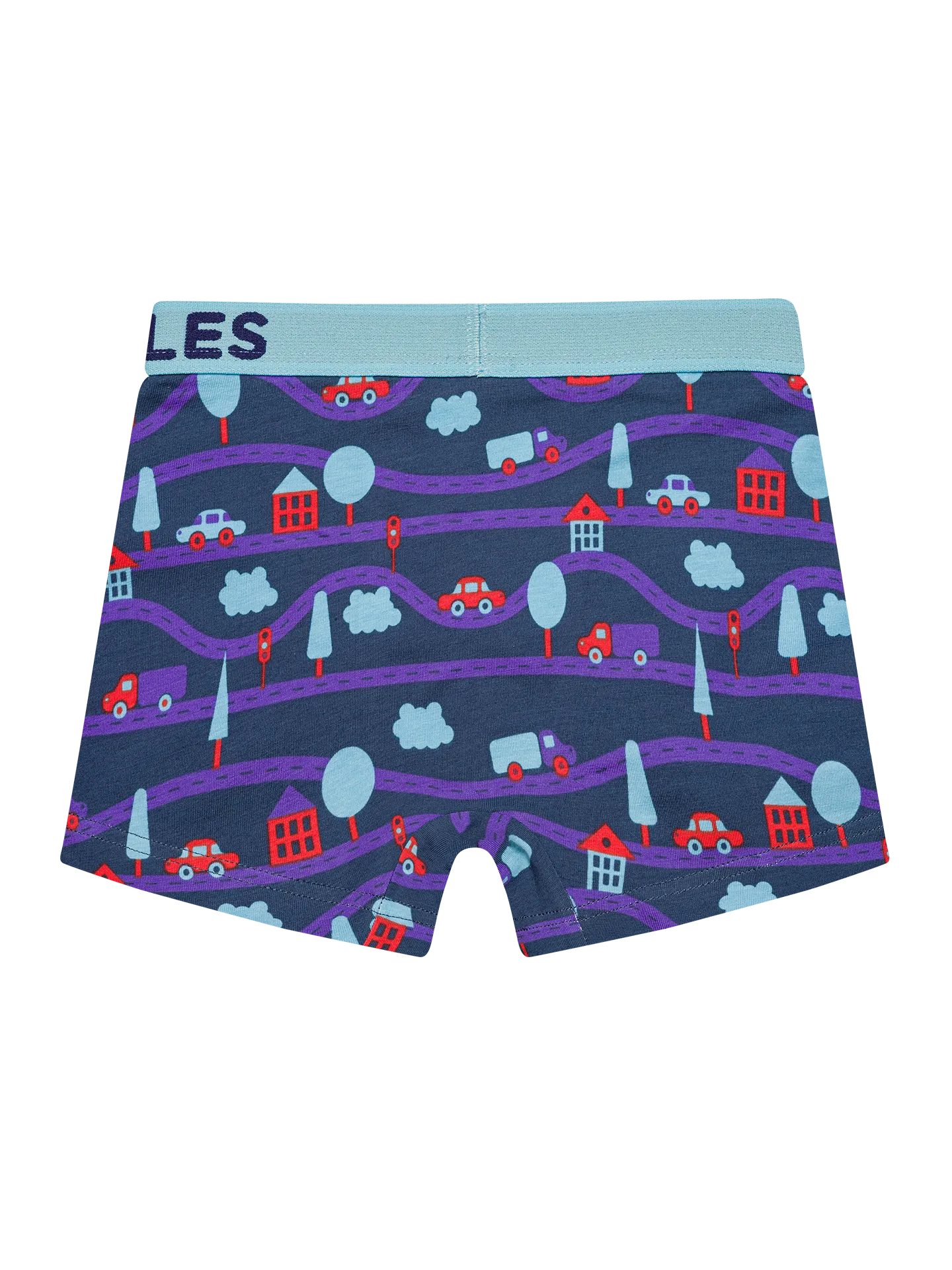 Veselé chlapecké boxerky Provoz - Image 2