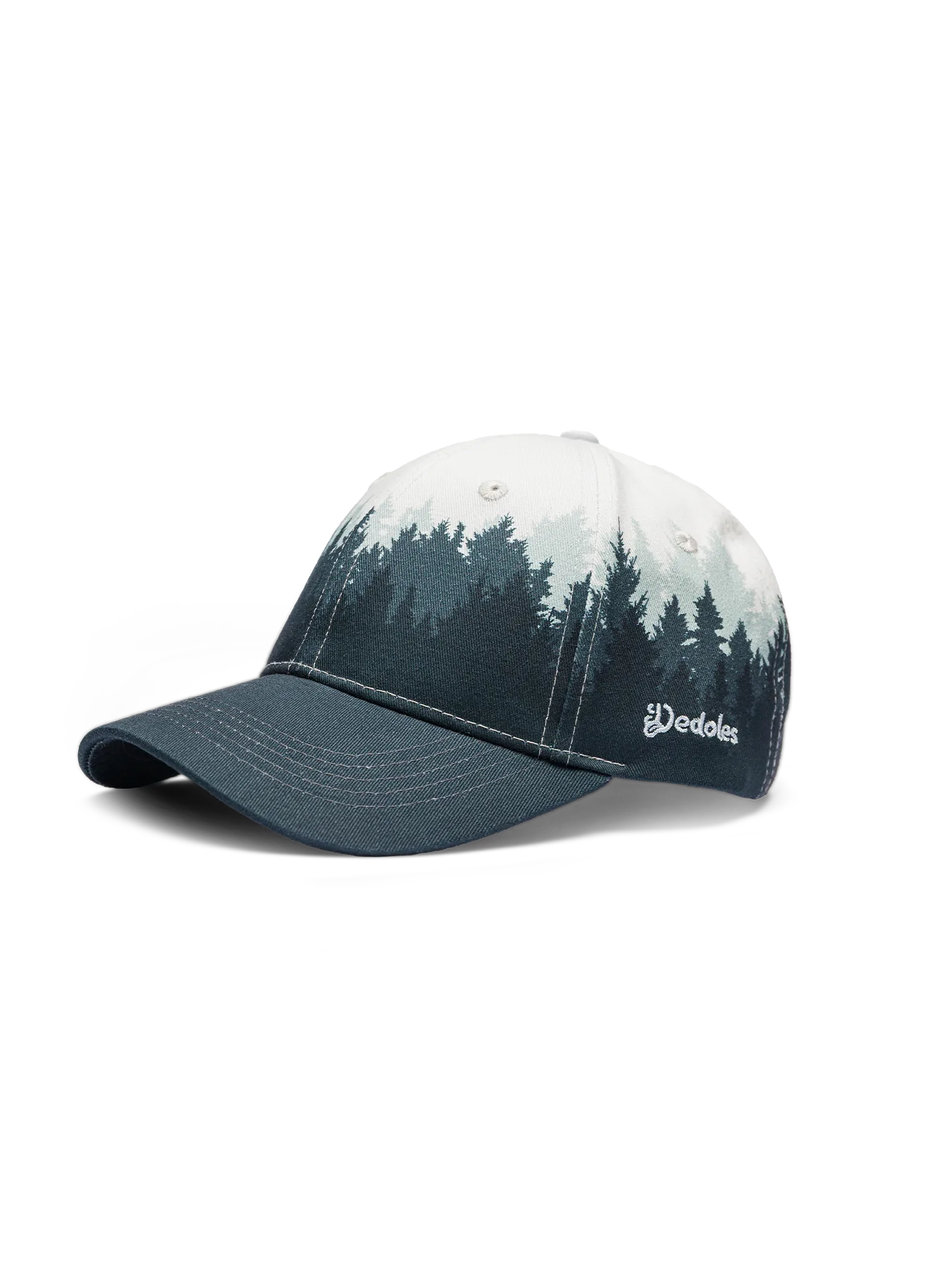 Veselá kšiltovka Chladný les