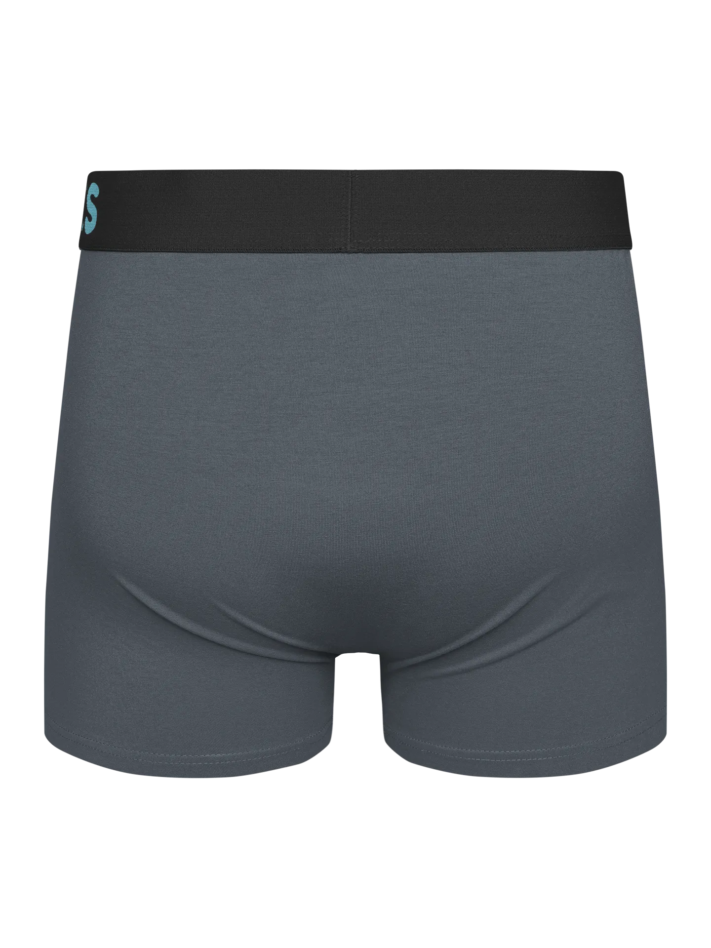 Šedé pánské boxerky - Image 2