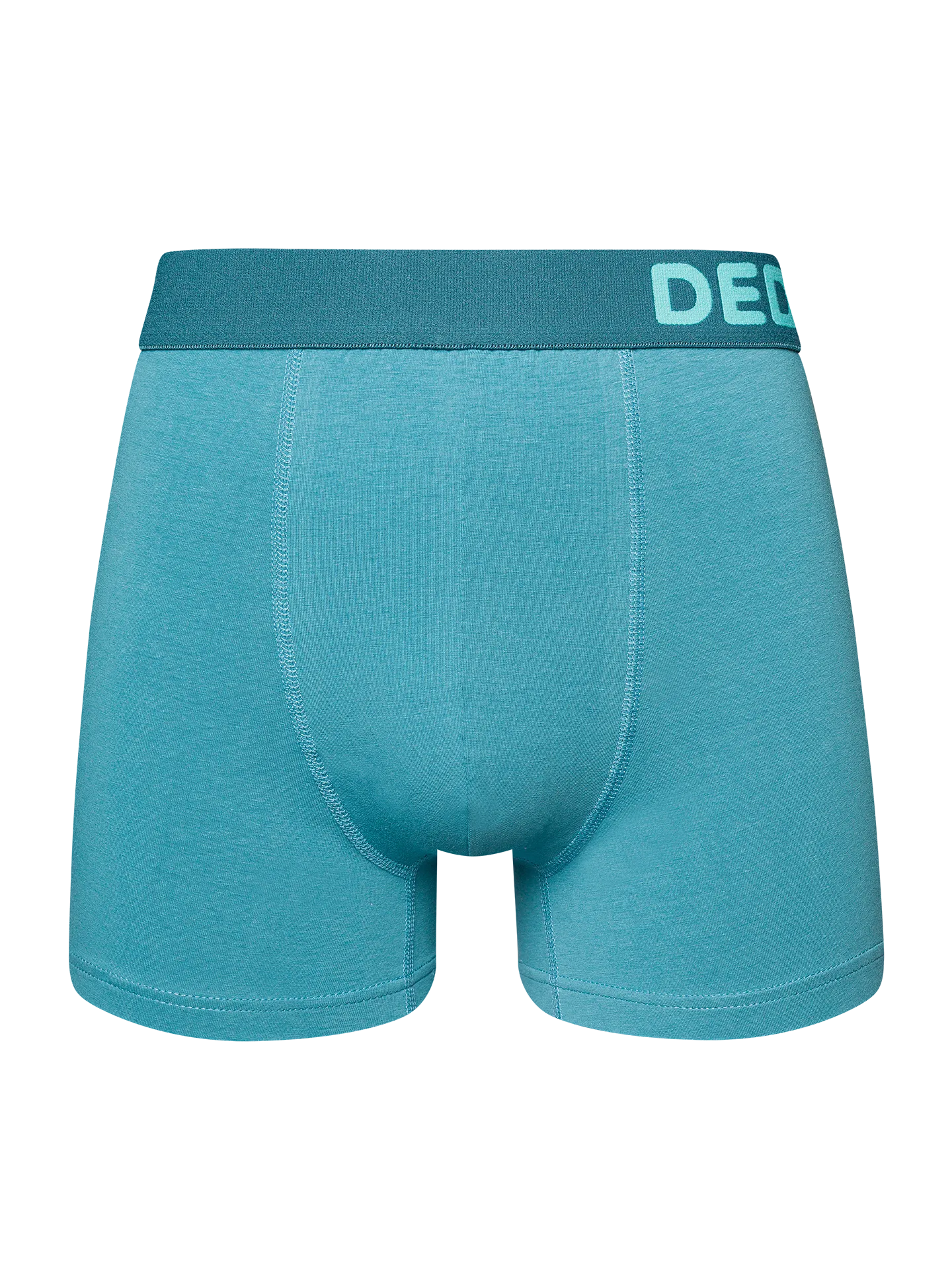 Ledově modré pánské boxerky