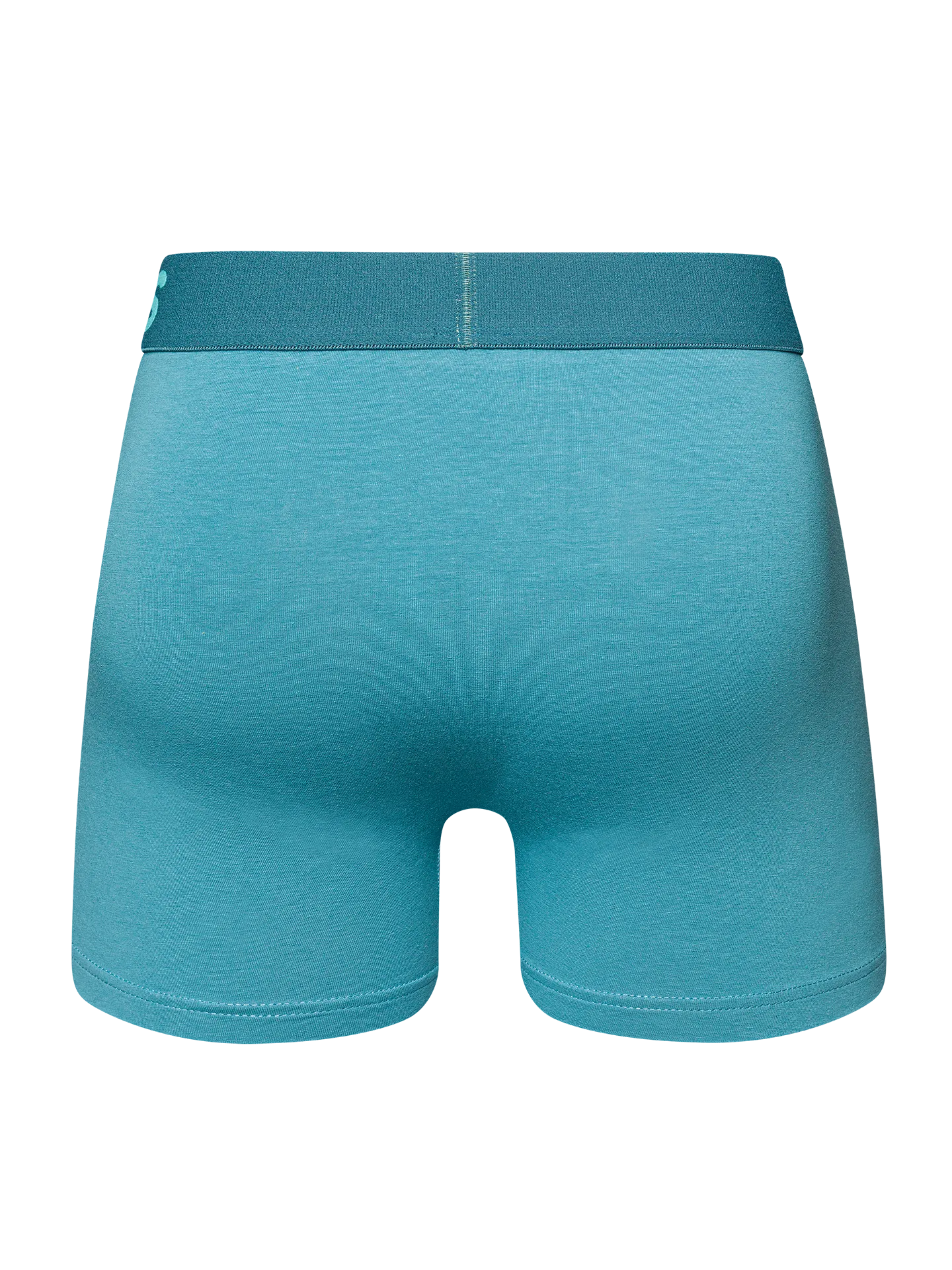 Ledově modré pánské boxerky - Image 2
