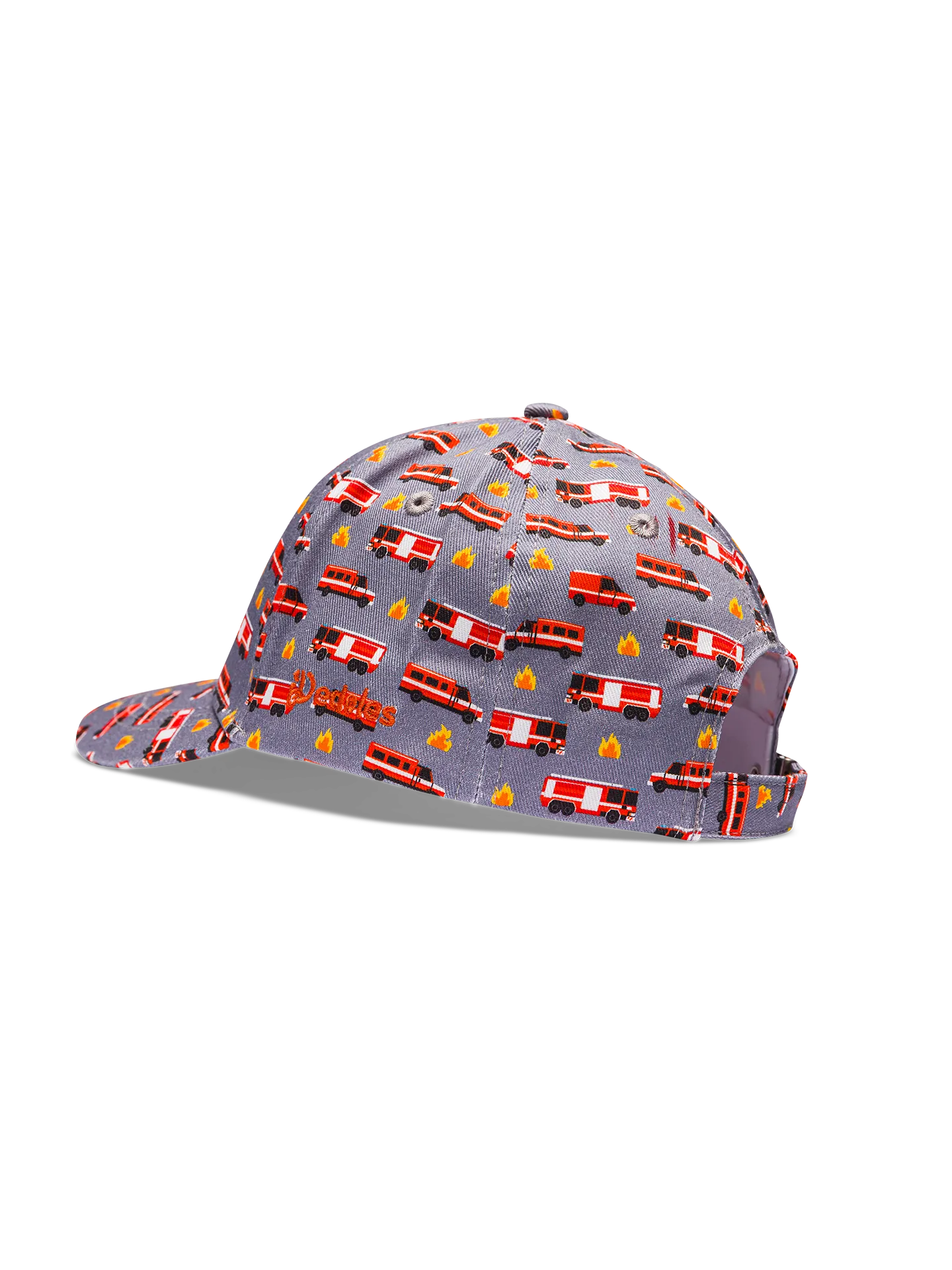Veselá dětská kšiltovka Hasiči v akci - Image 2