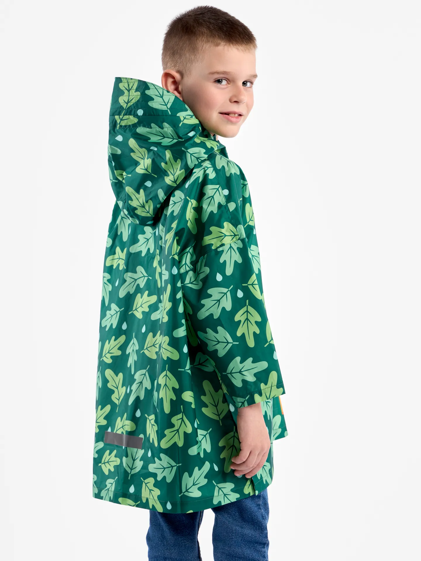 Veselý dětský pršiplášť Medvěd v pršiplášti - Image 6