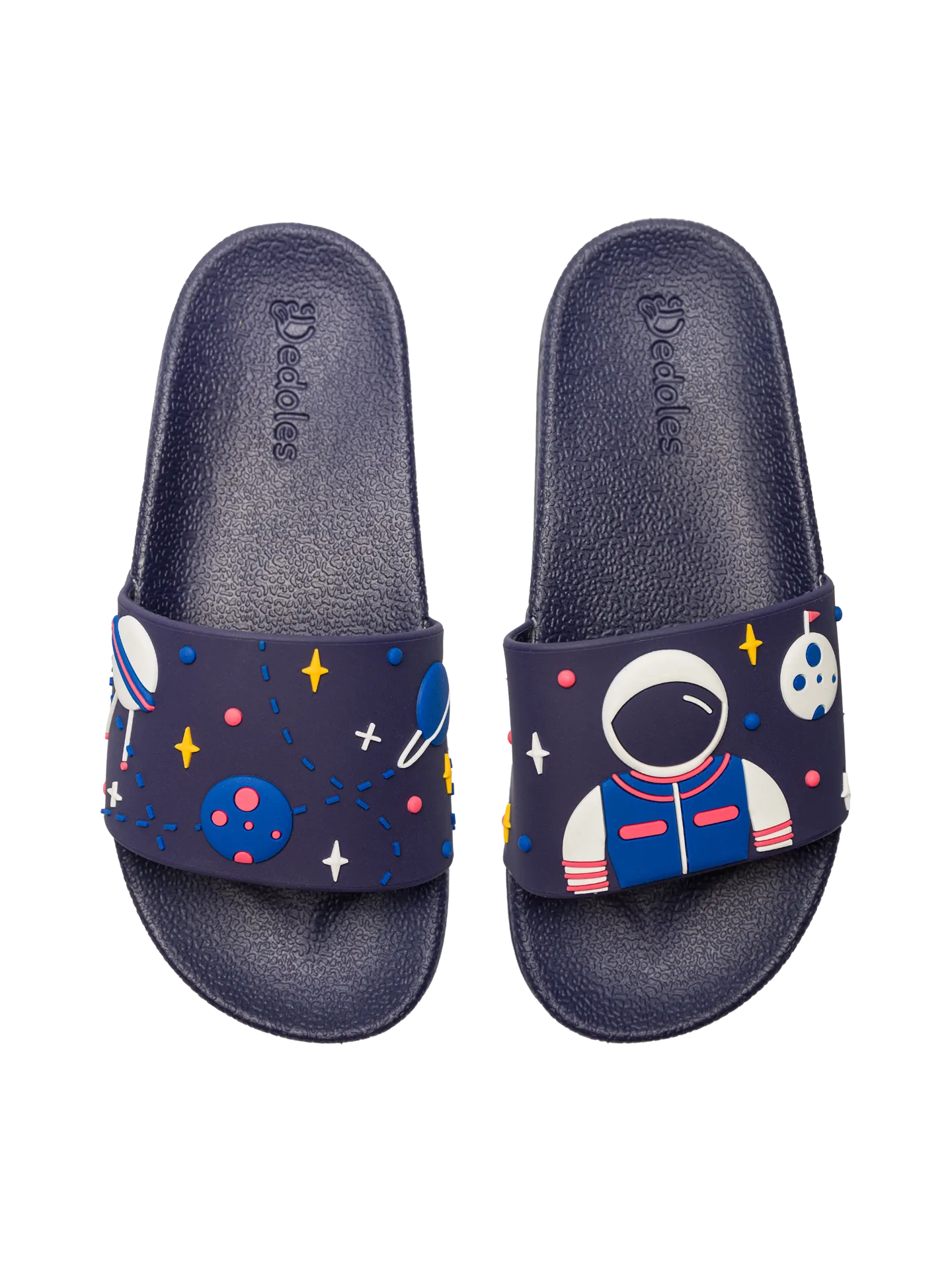 Veselé dětské pantofle Astronaut