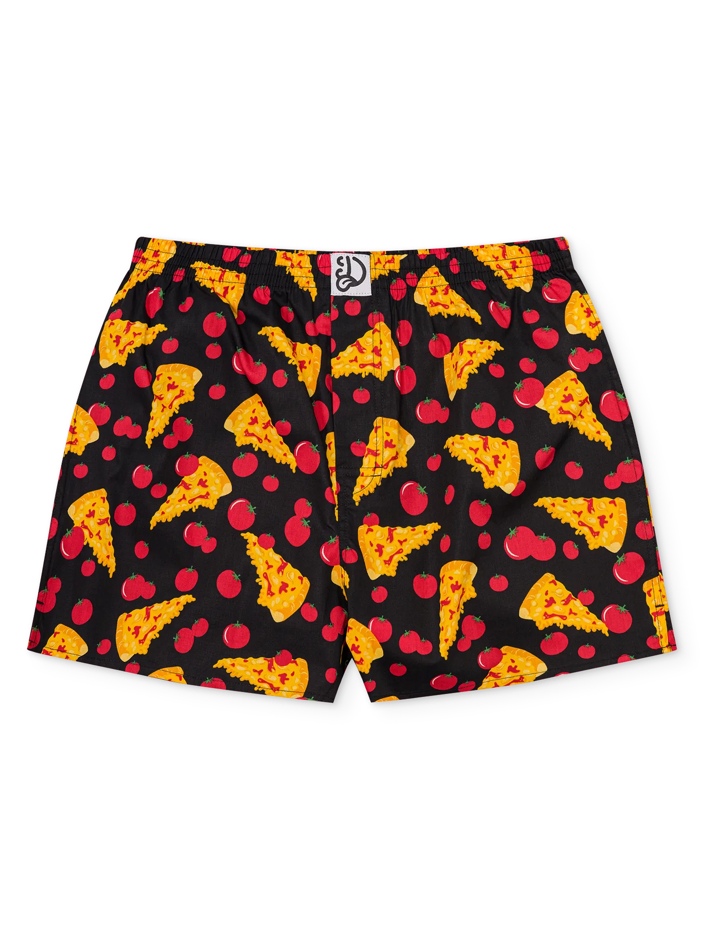 Veselé pánské trenky Sýrová pizza
