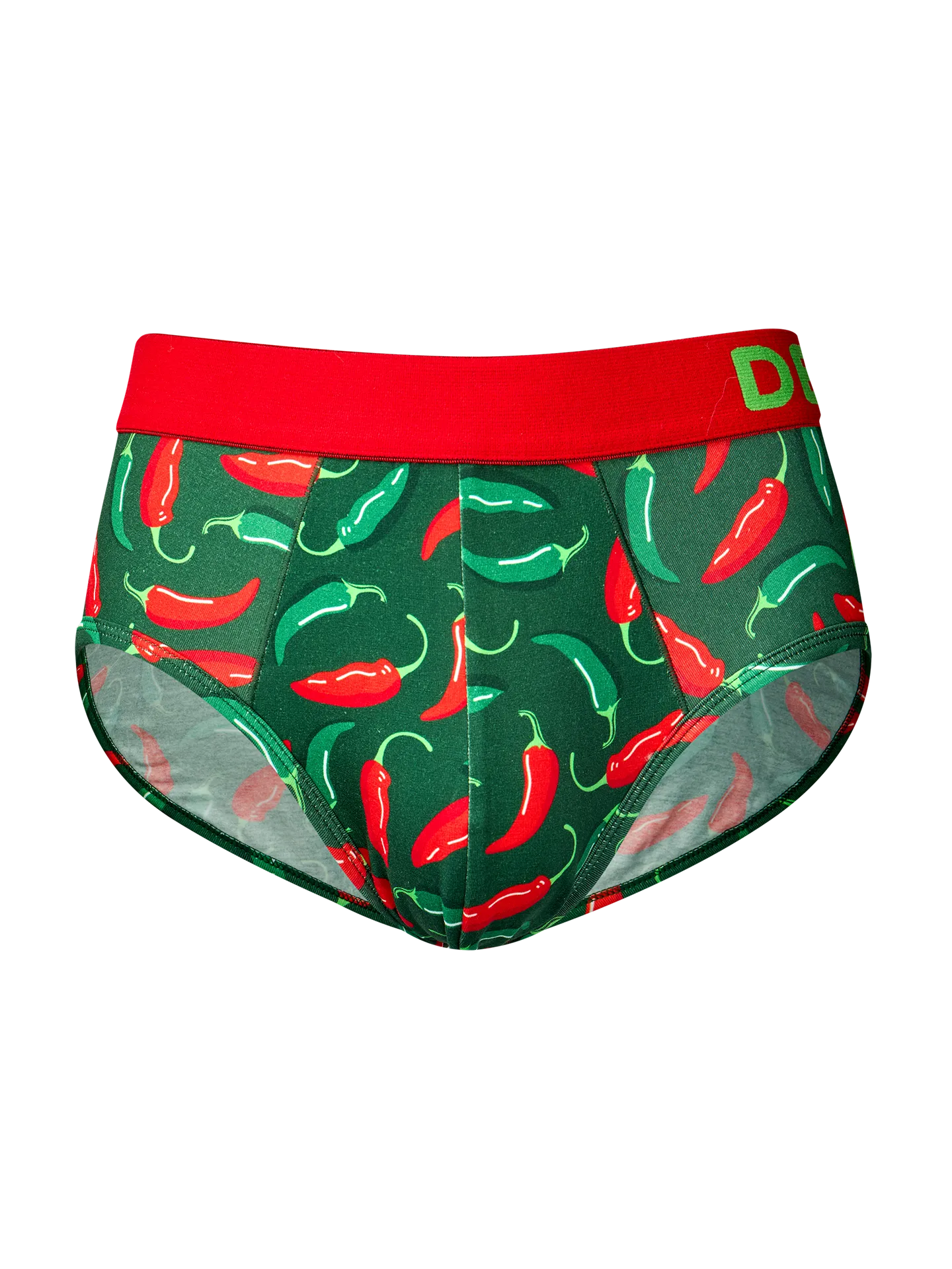 Pánské slipy Chilli papričky