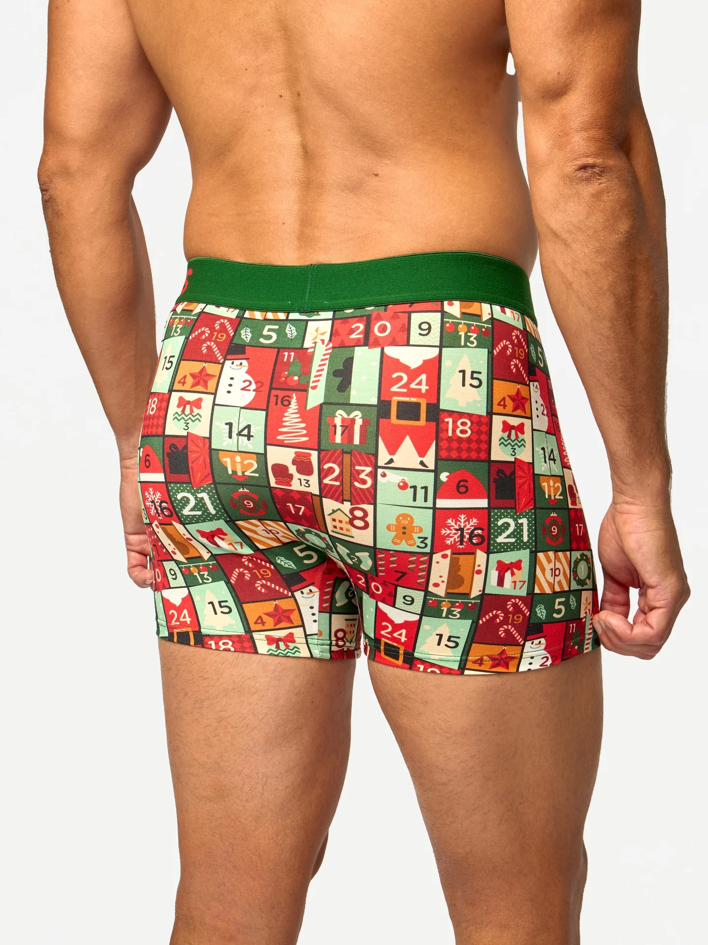 Veselé pánské boxerky Adventní kalendář - Image 4