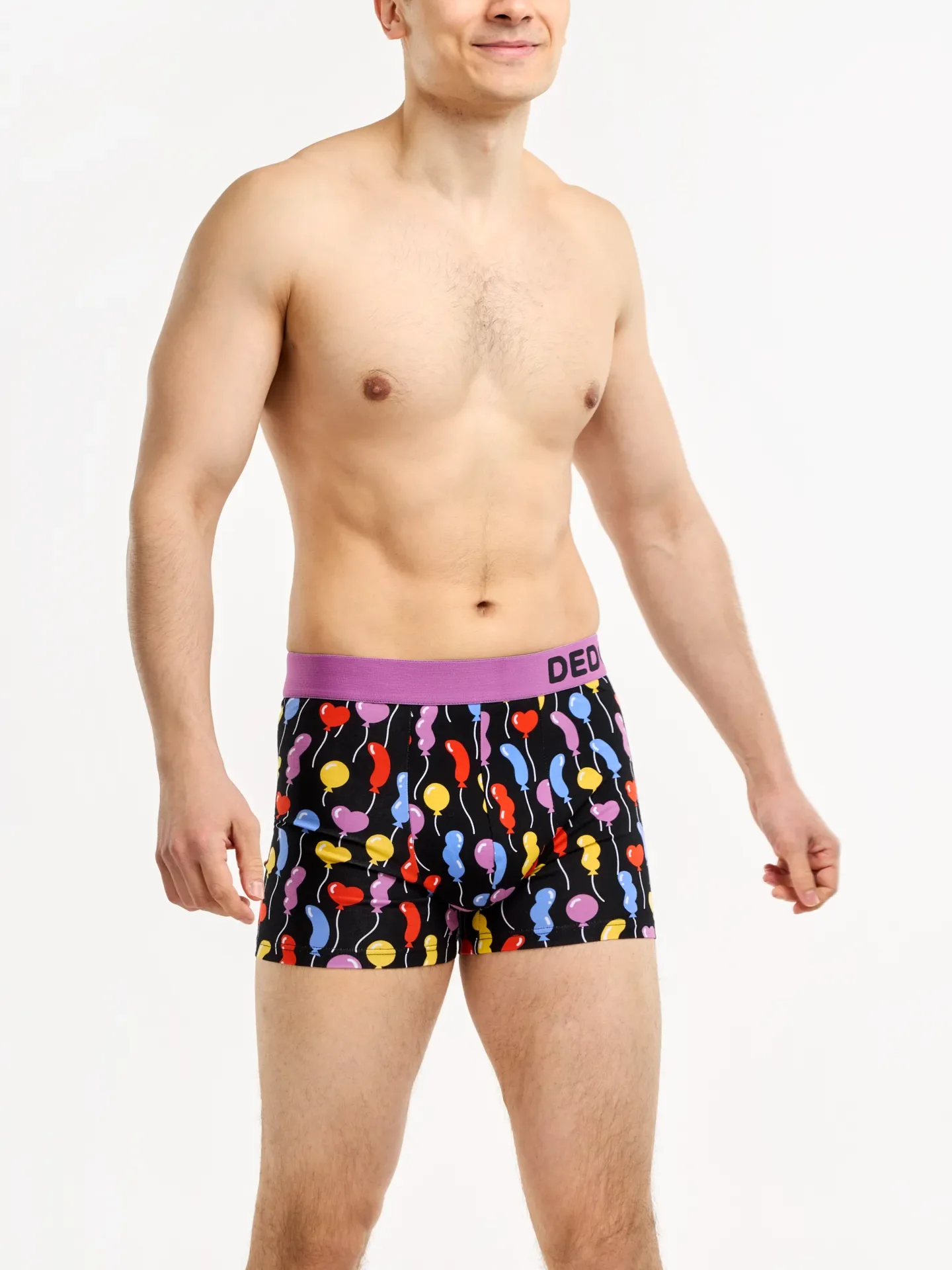 Veselé pánské boxerky Balónky - Image 3
