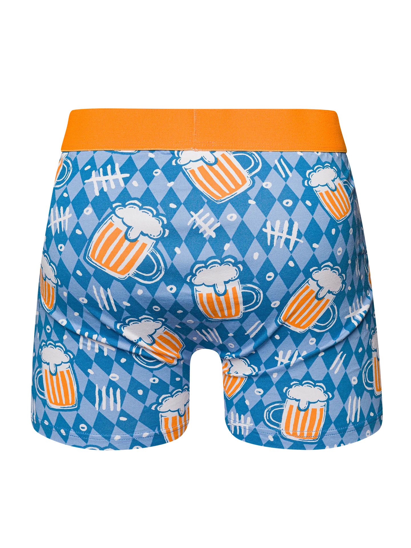 Veselé pánské boxerky Počítání piva - Image 3