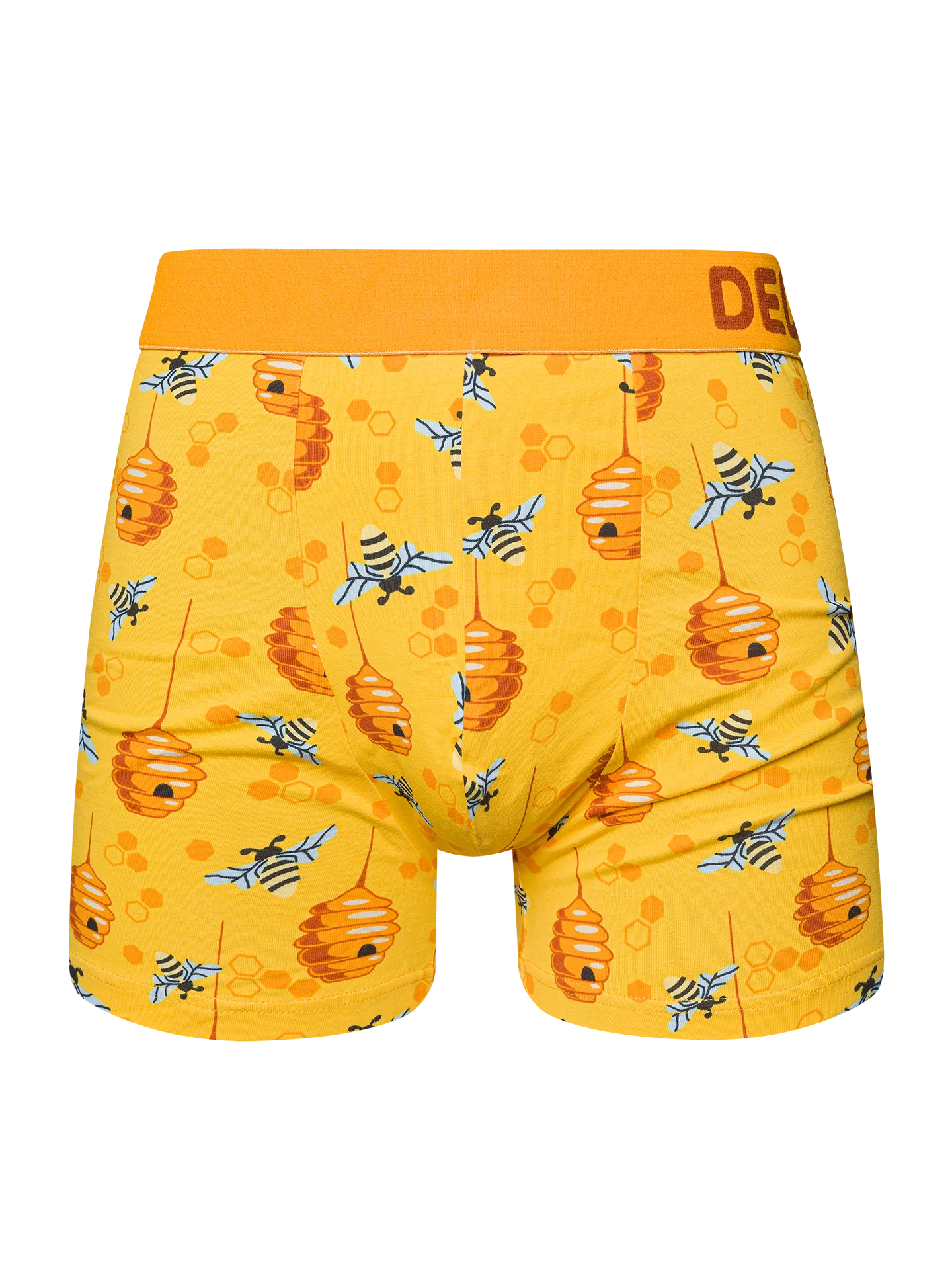 Veselé pánské boxerky Pilné včely