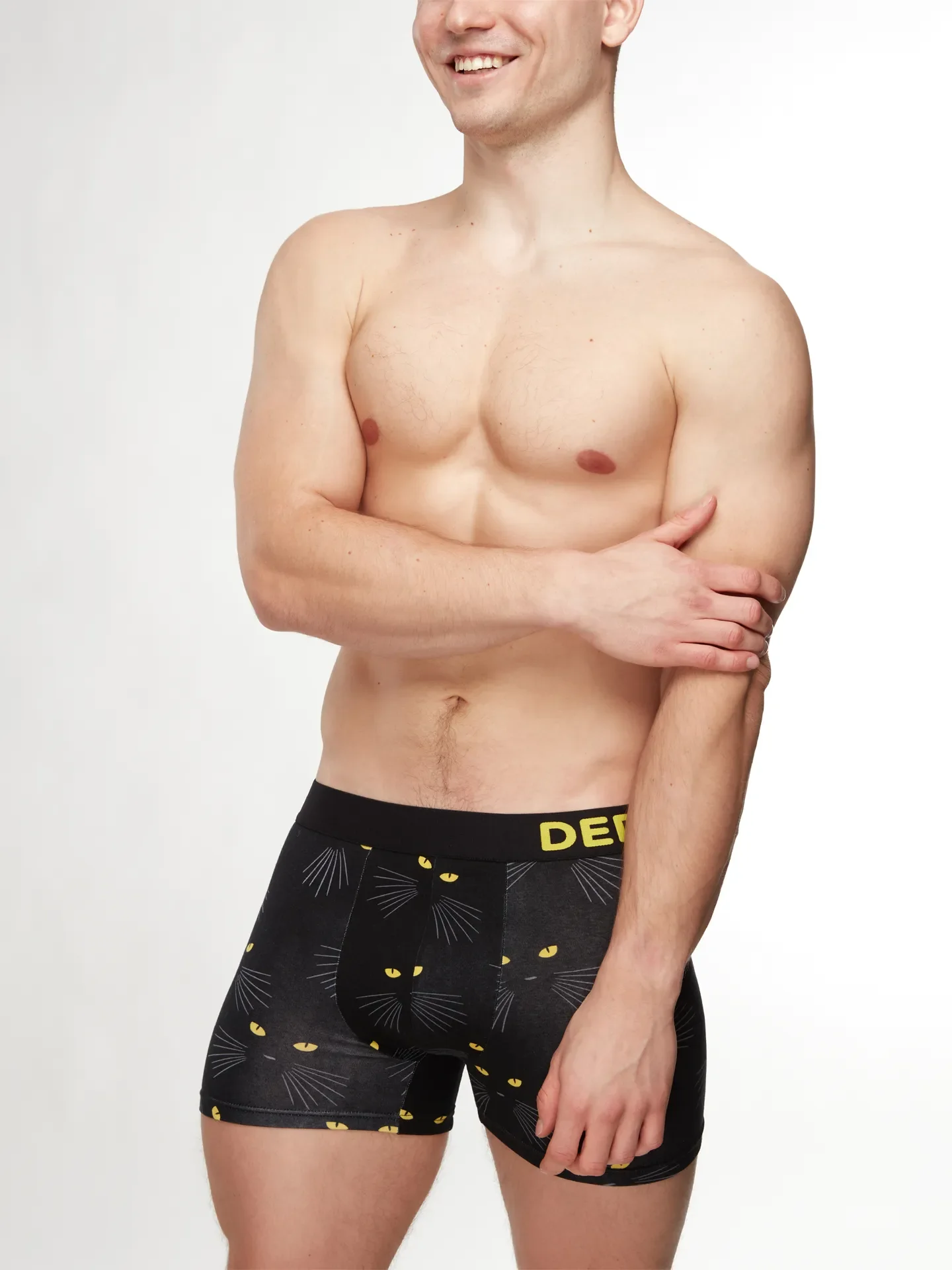 Veselé pánské boxerky Kočky - Image 3