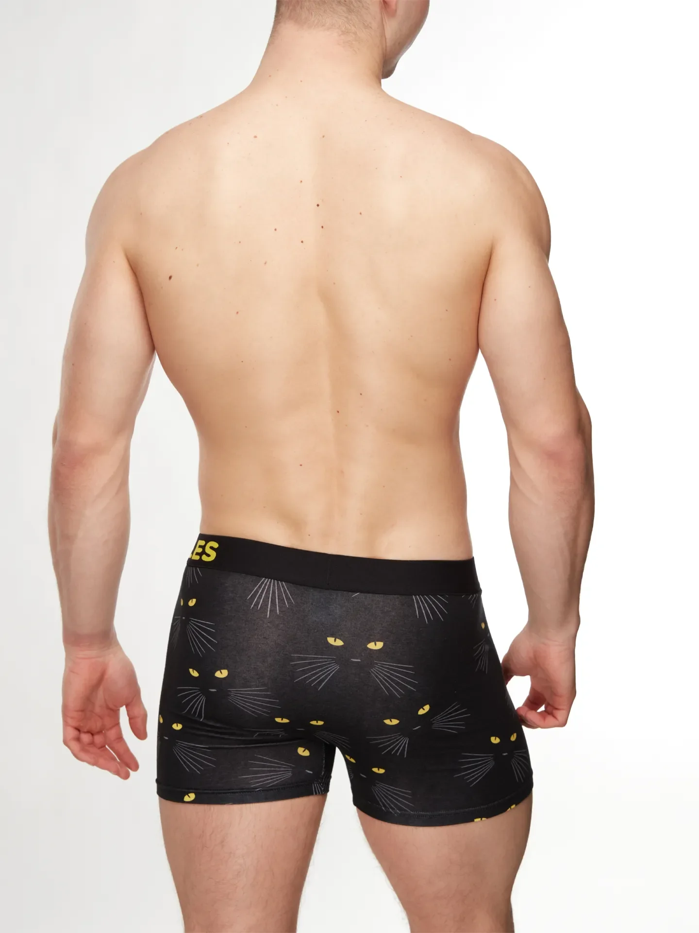 Veselé pánské boxerky Kočky - Image 4