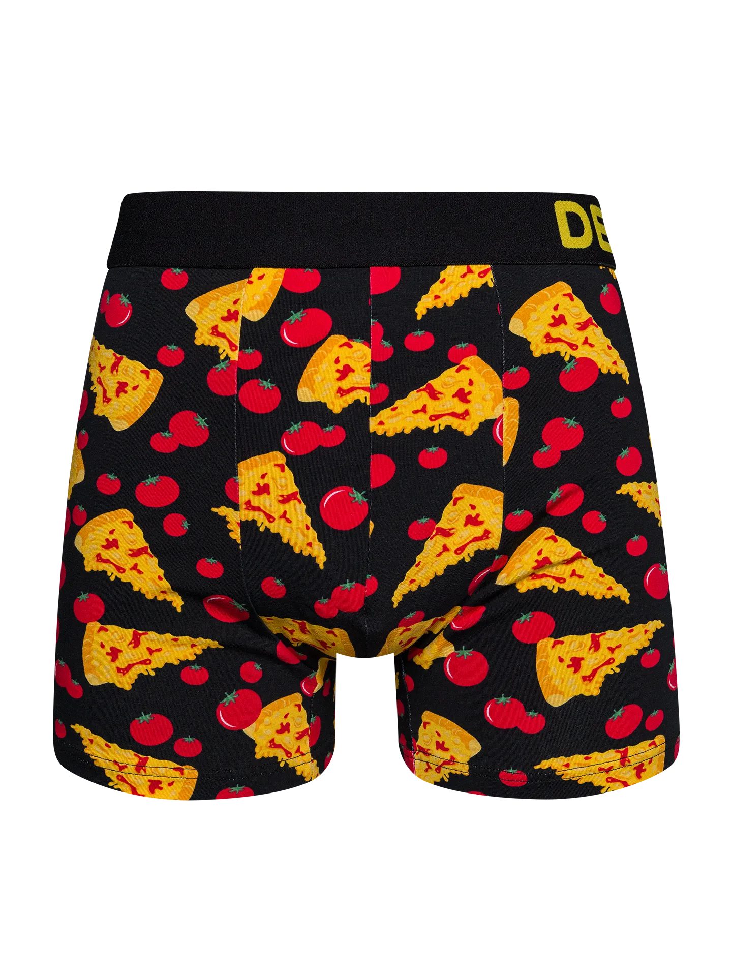 Veselé pánské boxerky Sýrová pizza