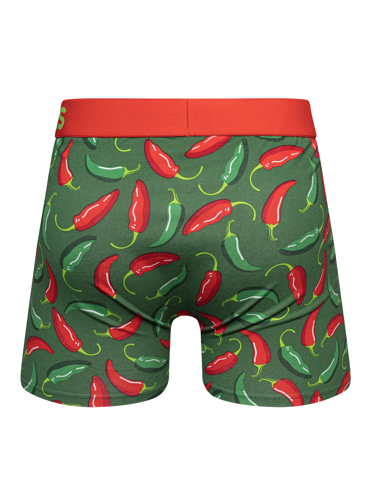 Veselé pánské boxerky Chilli papričky - Image 2