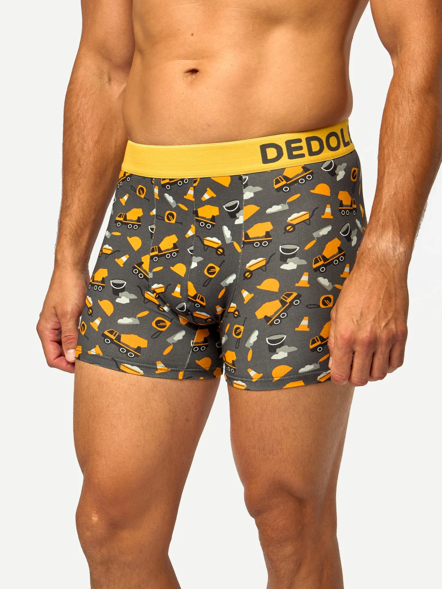 Veselé pánské boxerky Zedník - Image 2