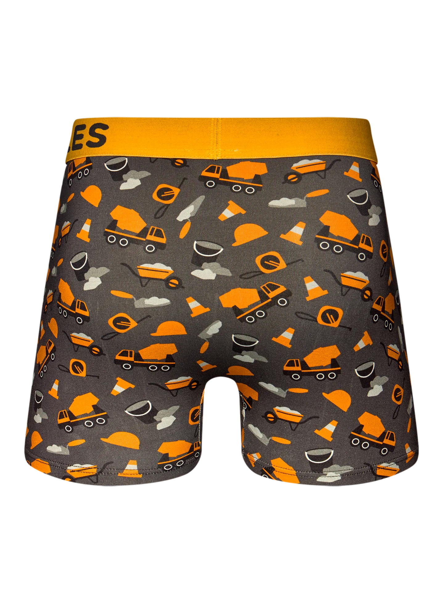 Veselé pánské boxerky Zedník - Image 3