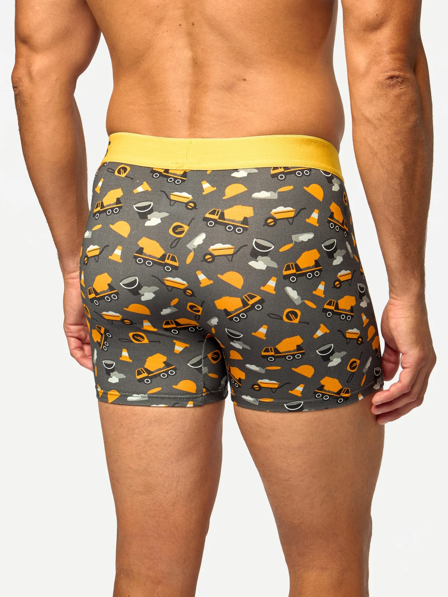 Veselé pánské boxerky Zedník - Image 4