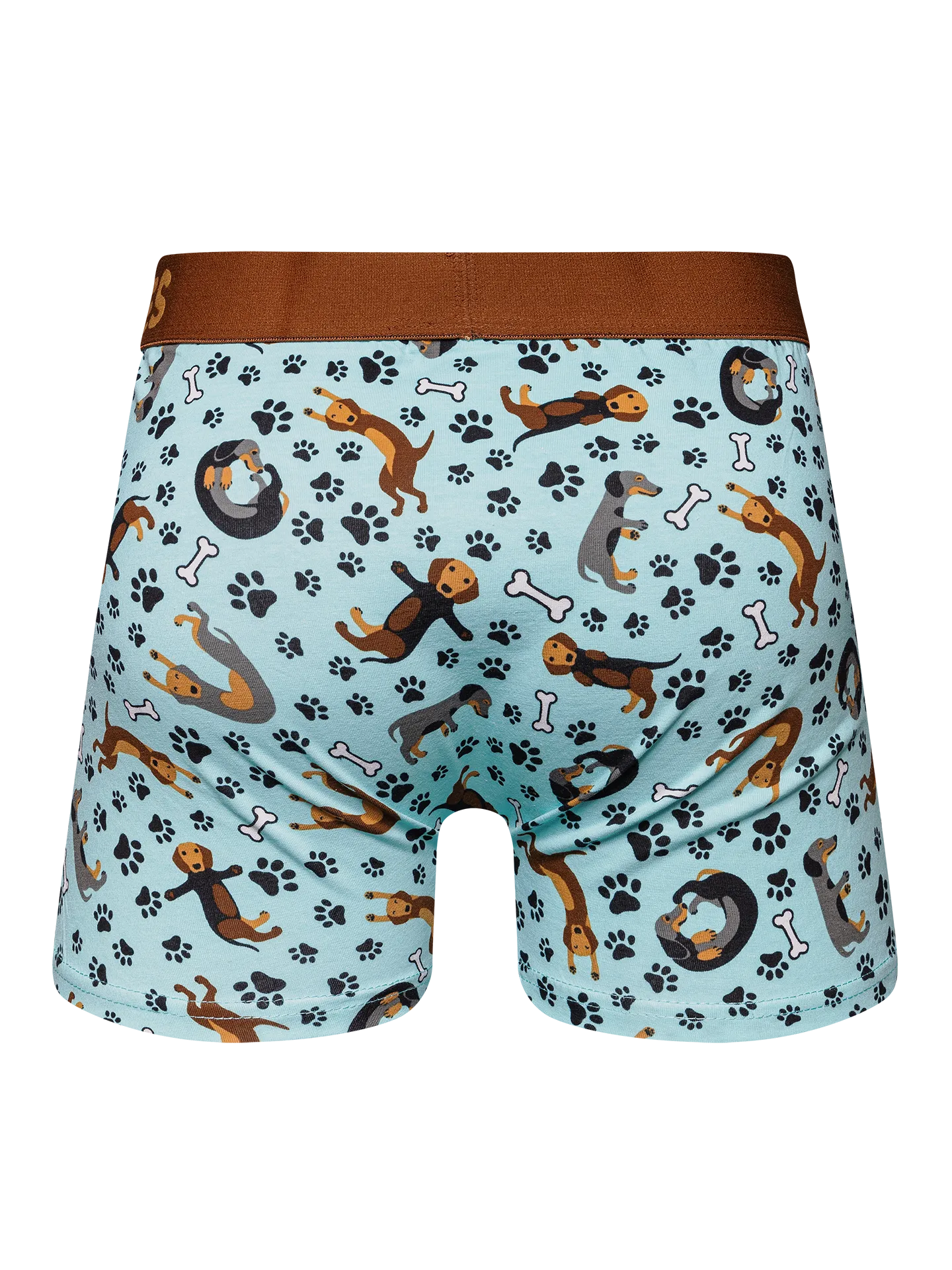 Veselé pánské boxerky Jezevčík - Image 2