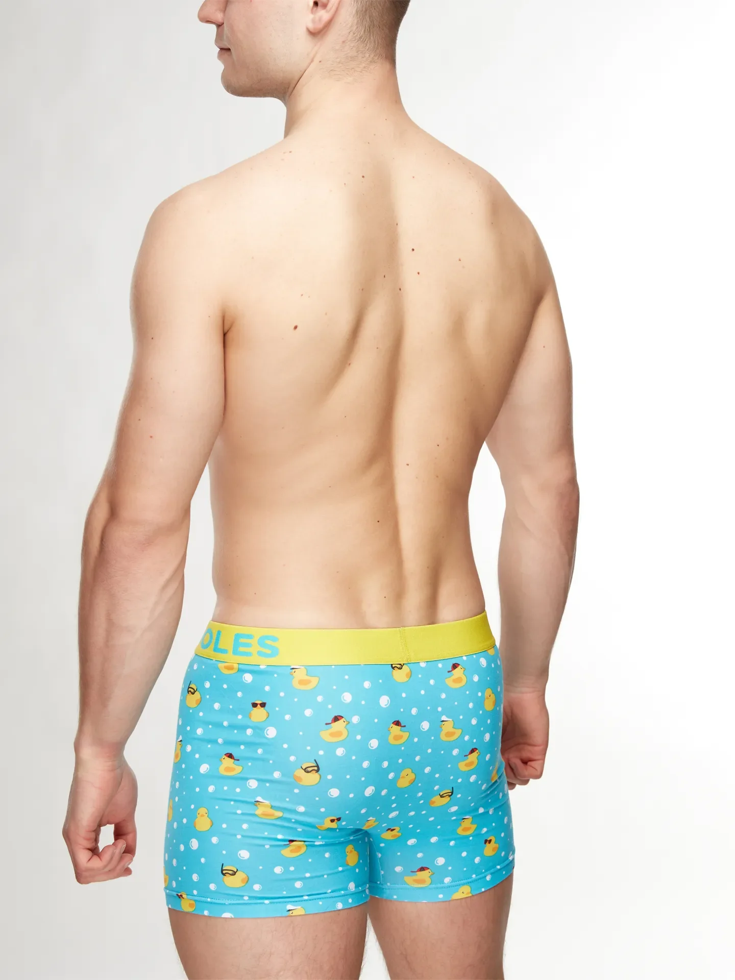 Veselé pánské boxerky Kačenky - Image 4