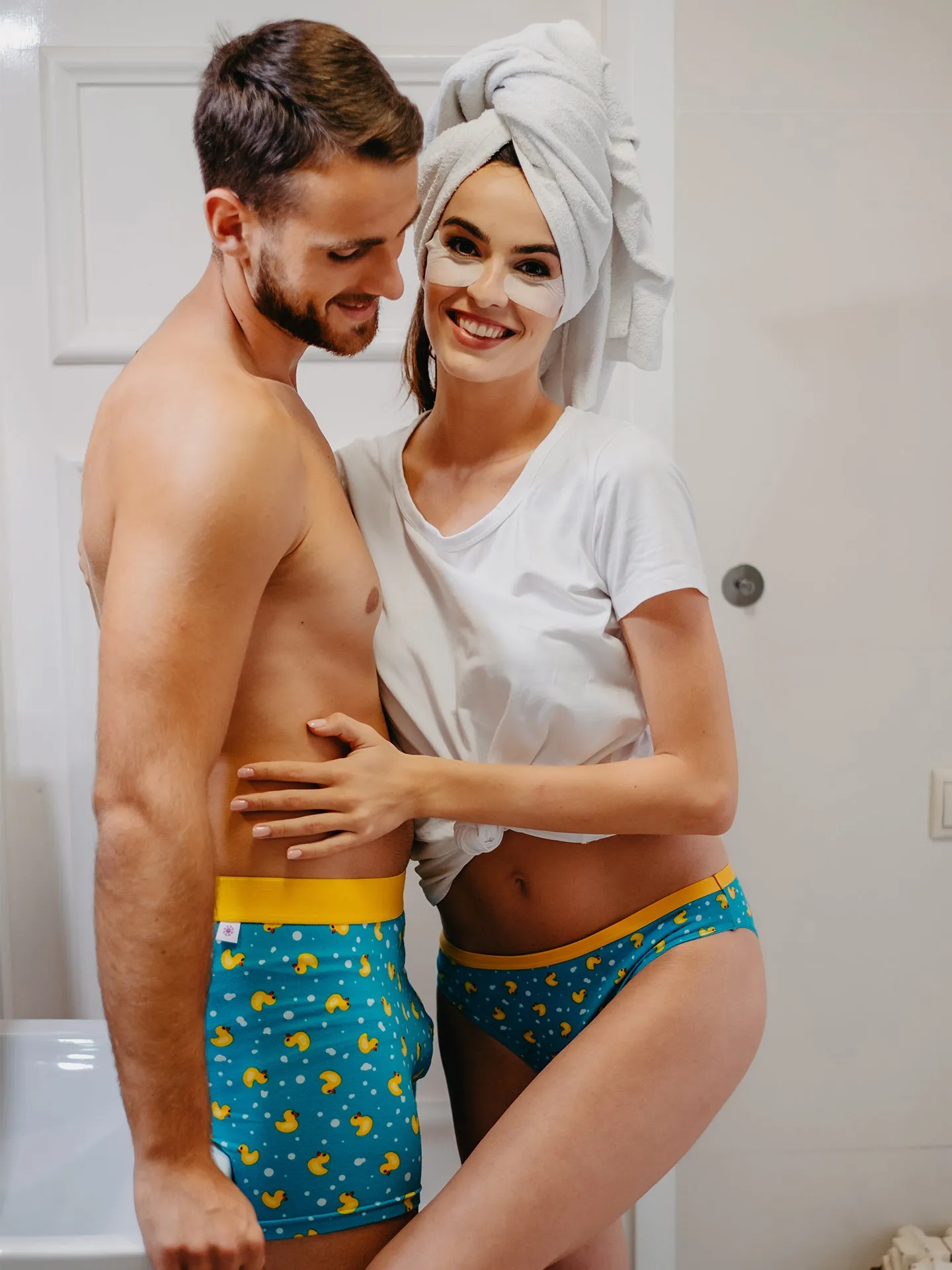 Veselé pánské boxerky Kačenky - Image 5
