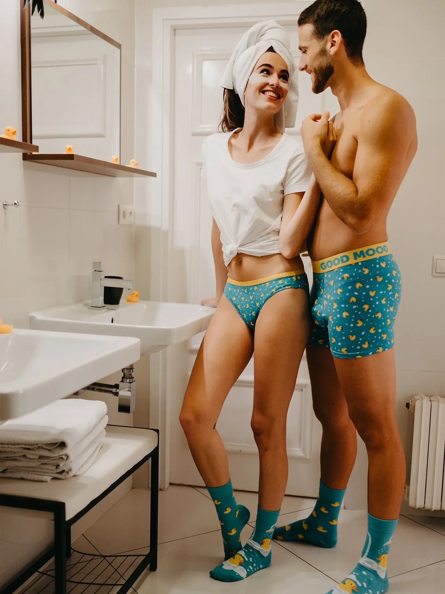 Veselé pánské boxerky Kačenky - Image 6