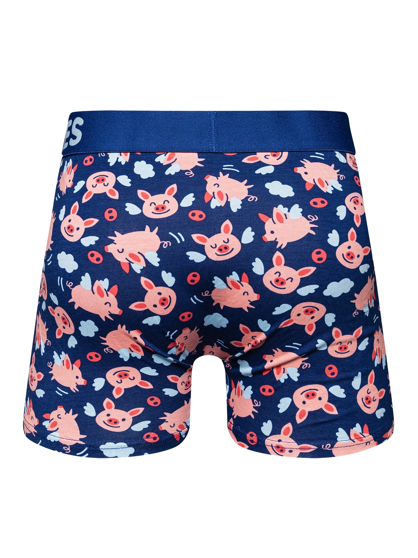 Veselé pánské boxerky Létající prasátka - Image 2