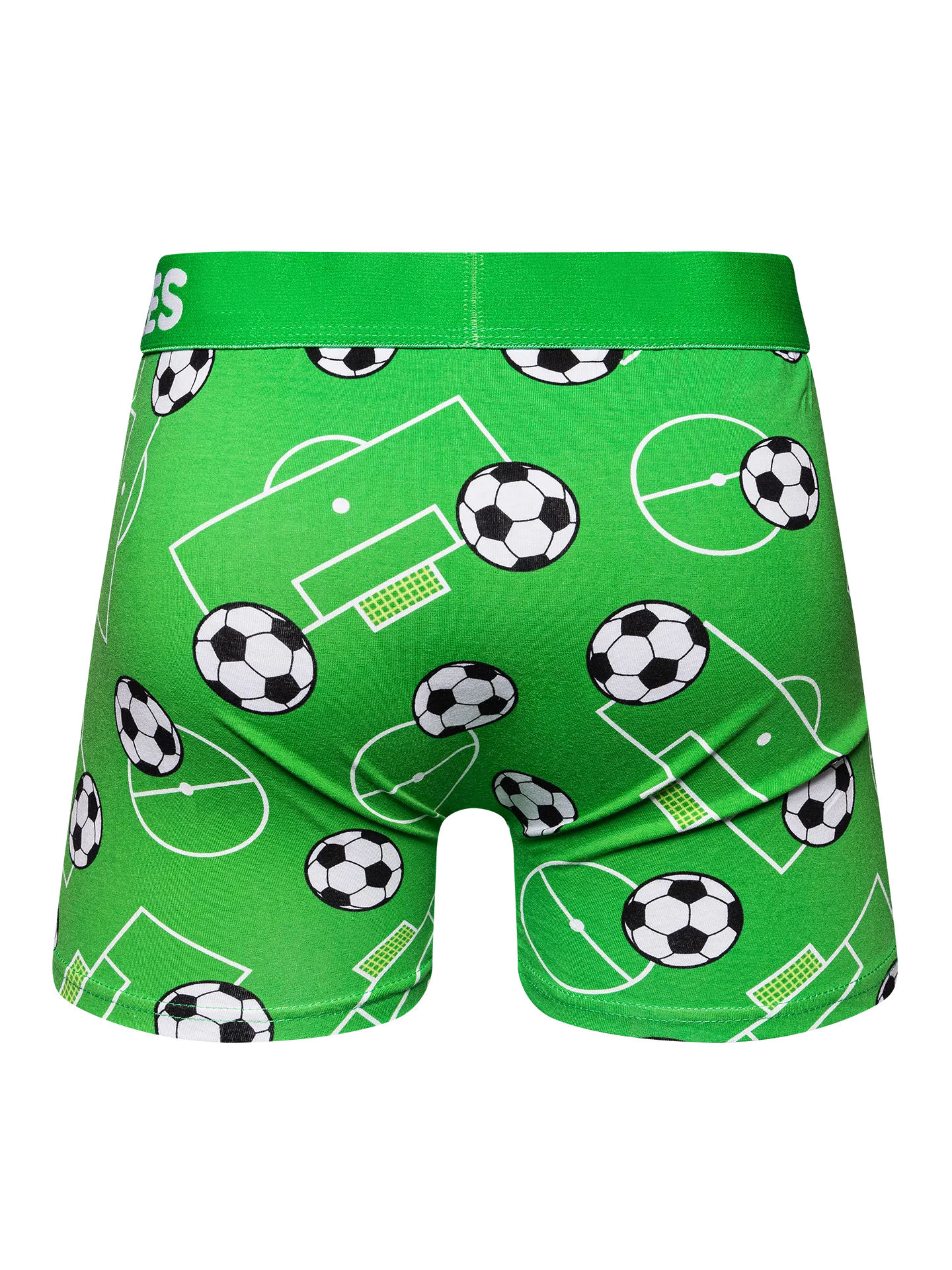 Veselé pánské boxerky Fotbal - Image 2