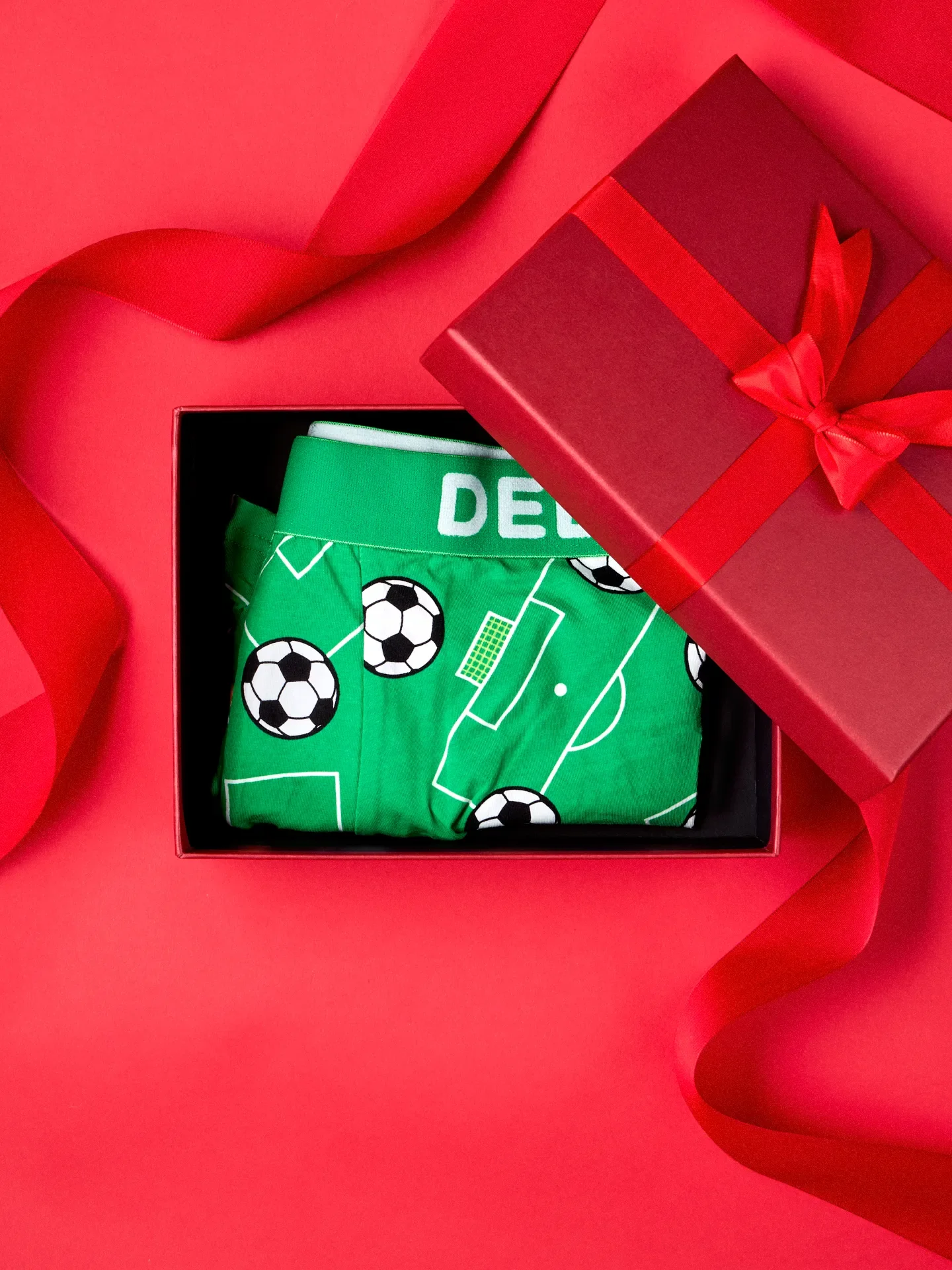 Veselé pánské boxerky Fotbal - Image 8